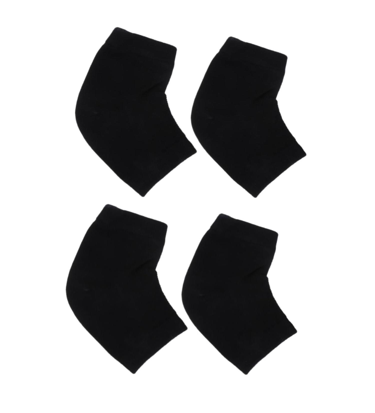 Beavorty 2 Pairs Women s Socks Heel Moisture Socks Silicone Silk Socks moisturizing Heel Sleeve Womens Socks moisturising Heel Sock Socks for Women Ankle Men and Women Lotion Anti-Crack - Buy Online on GoSupps.com