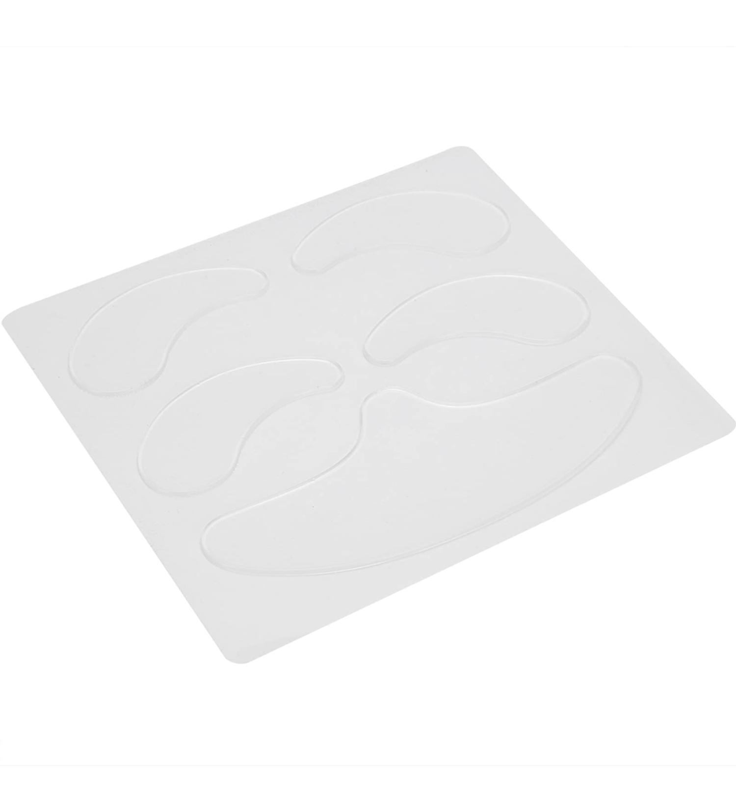 Face Anti Wrinkle Patch Reusable Smooths Fine Lines Anti Wrinkle Stickers Glossy Firm Skin for Eyes Forehead - Buy Online on GoSupps.com
