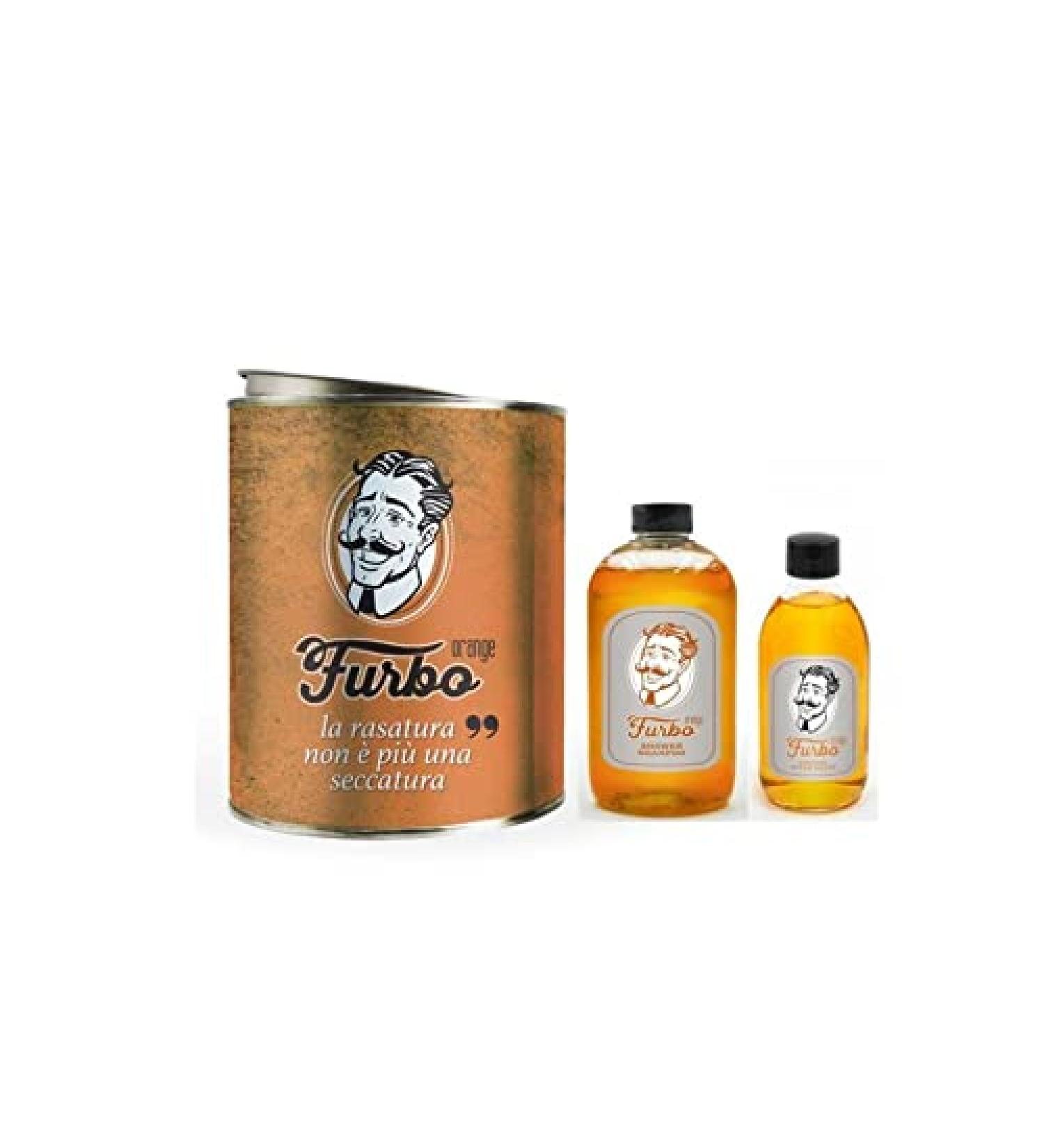 Furbo cofanetto orange 30f907553