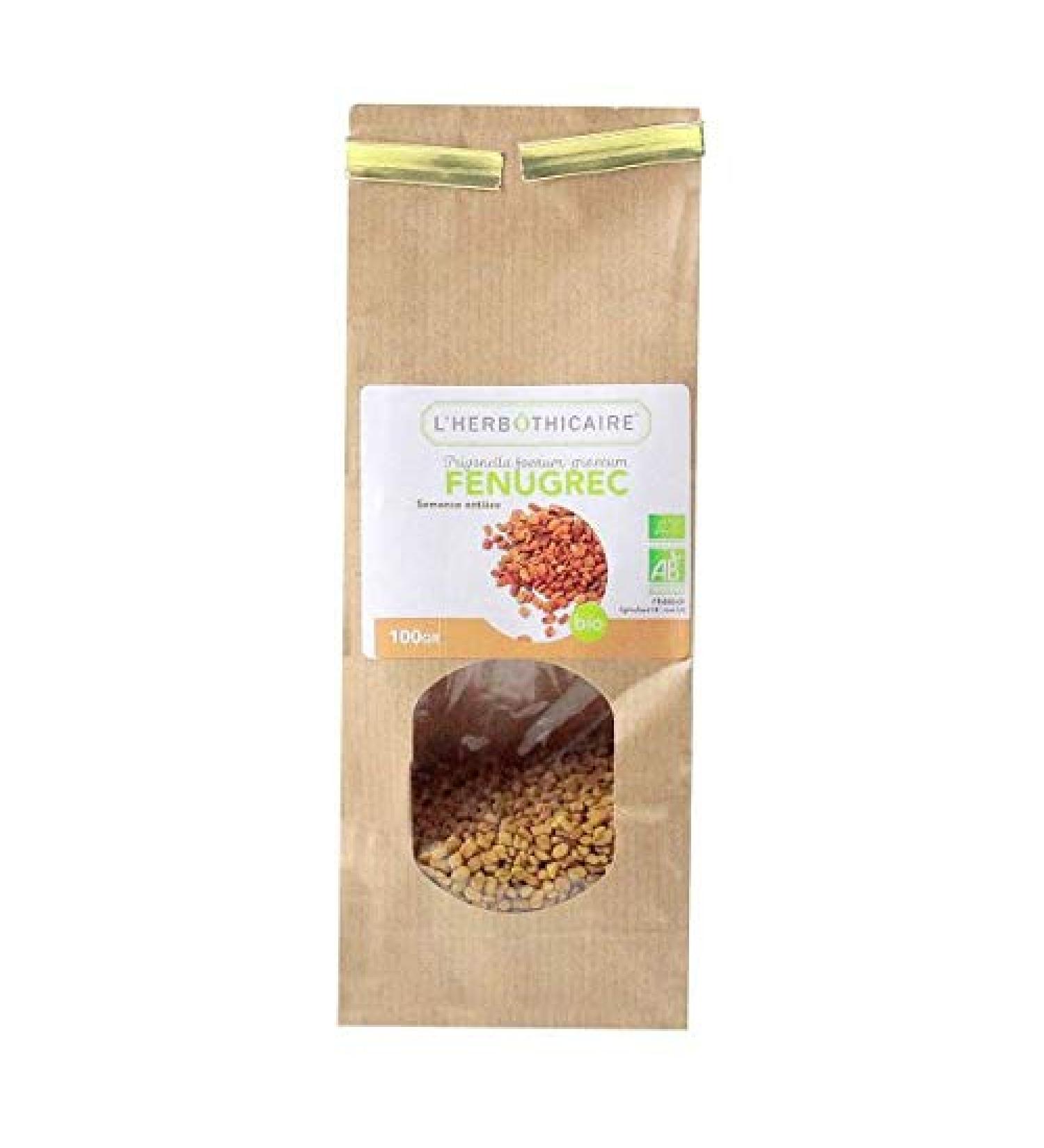 L'HERBOTHICAIRE - FENUGREC - 150g