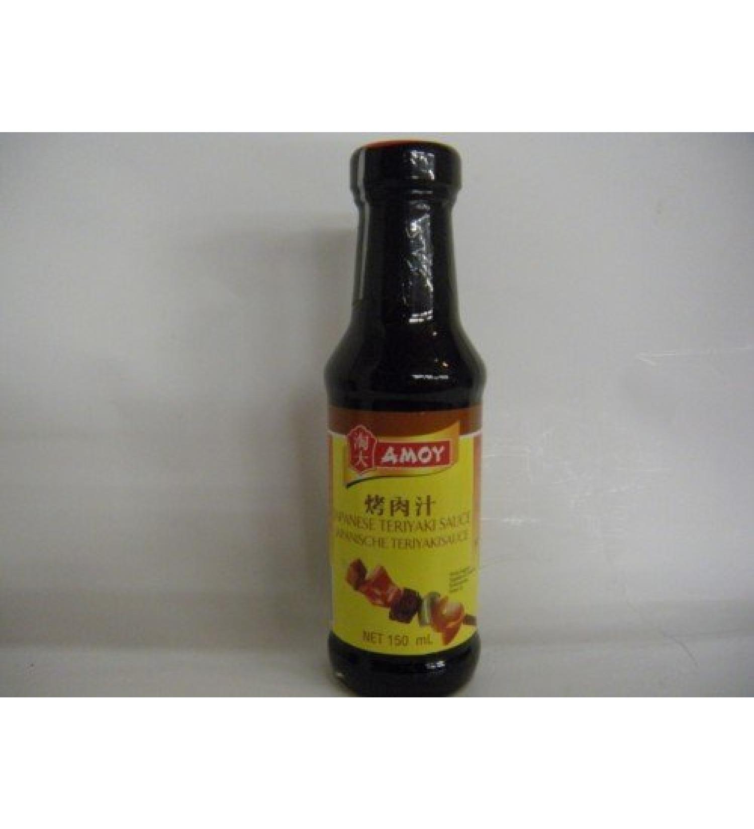 Amoy Japanese teriyaki sauce 150 ml