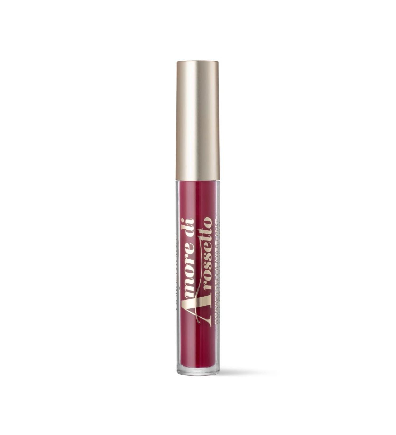  Bottega Verde Bottega Verde - Amour liquid lipstick - matte volumizing effect with pomegranate extract - dahlia - Buy Online on GoSupps.com