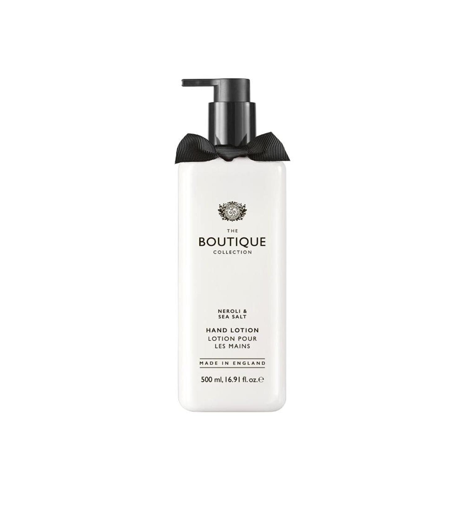 Grace Cole Boutique Neroli and Sea Salt Hand Lotion 500ml - Buy Online on GoSupps.com