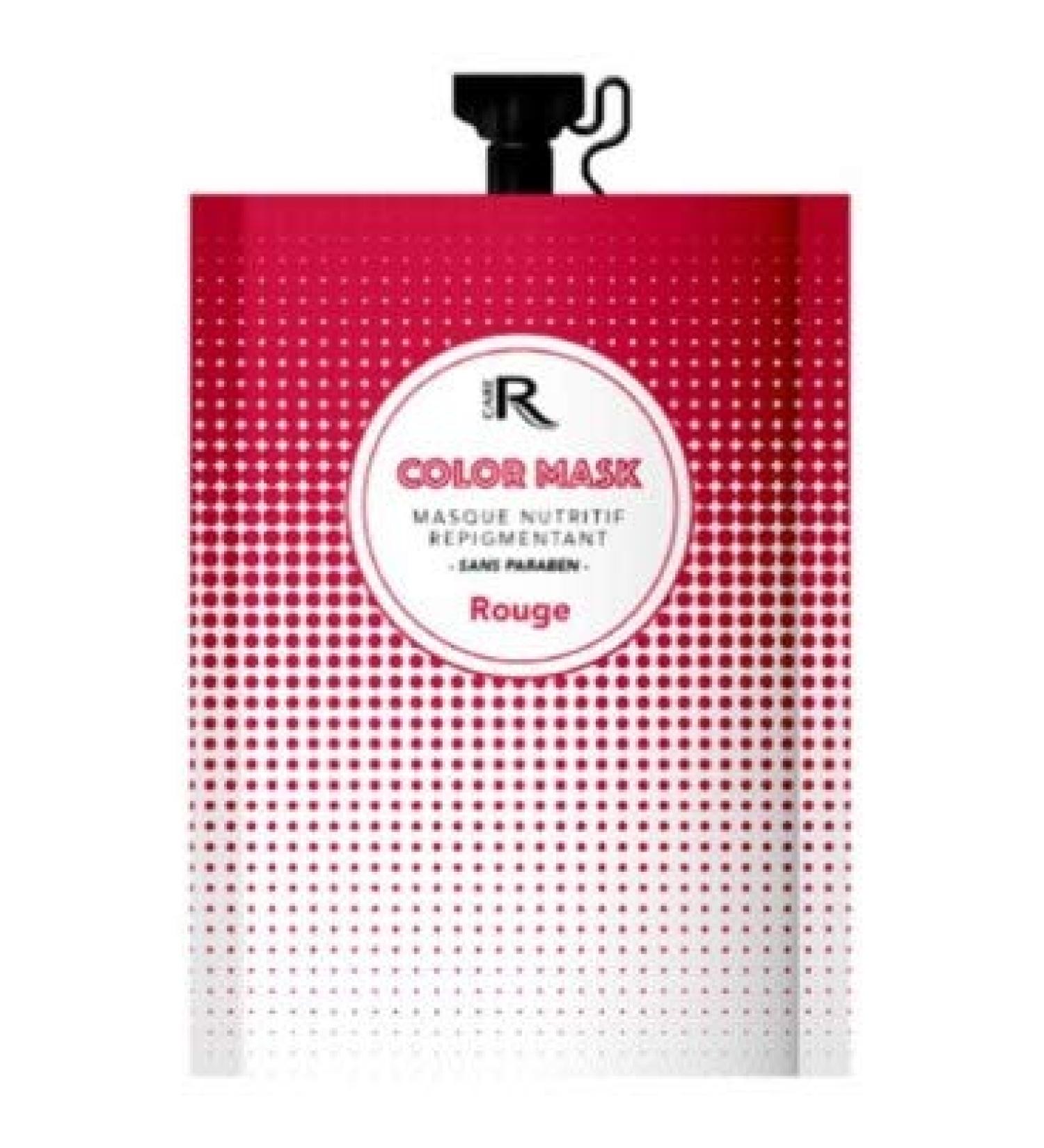 Color Mask Generik Red 40 ML