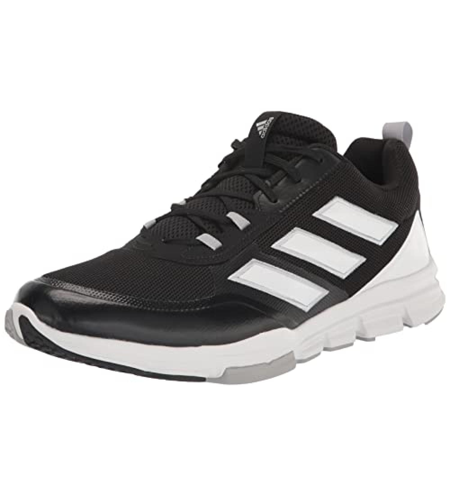 adidas Men's Speed Trainer 11 - Core Black/White/Silver Metallic | Buy Online - Buy Online on GoSupps.com