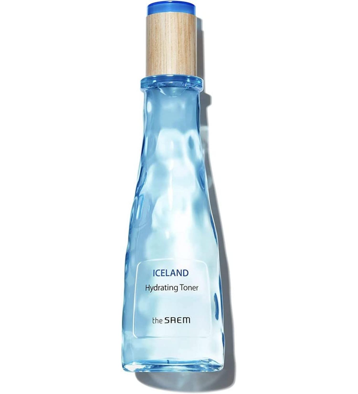 The Saem Iceland Hydrating Toner T nico 160 ml - Buy Online on GoSupps.com