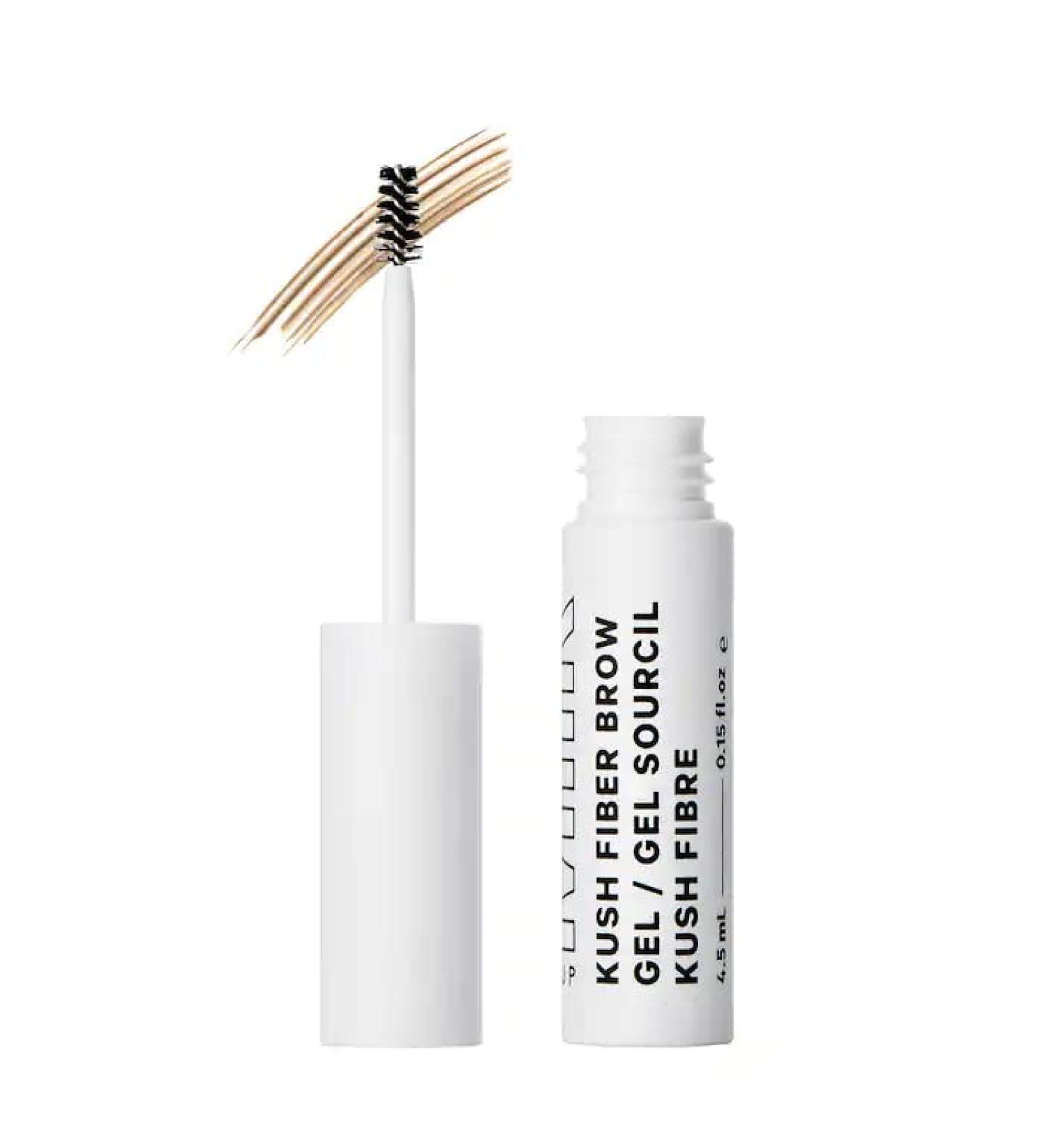 Milk Makeup Kush Fiber Brow Gel Haze 0.15 Fl Oz