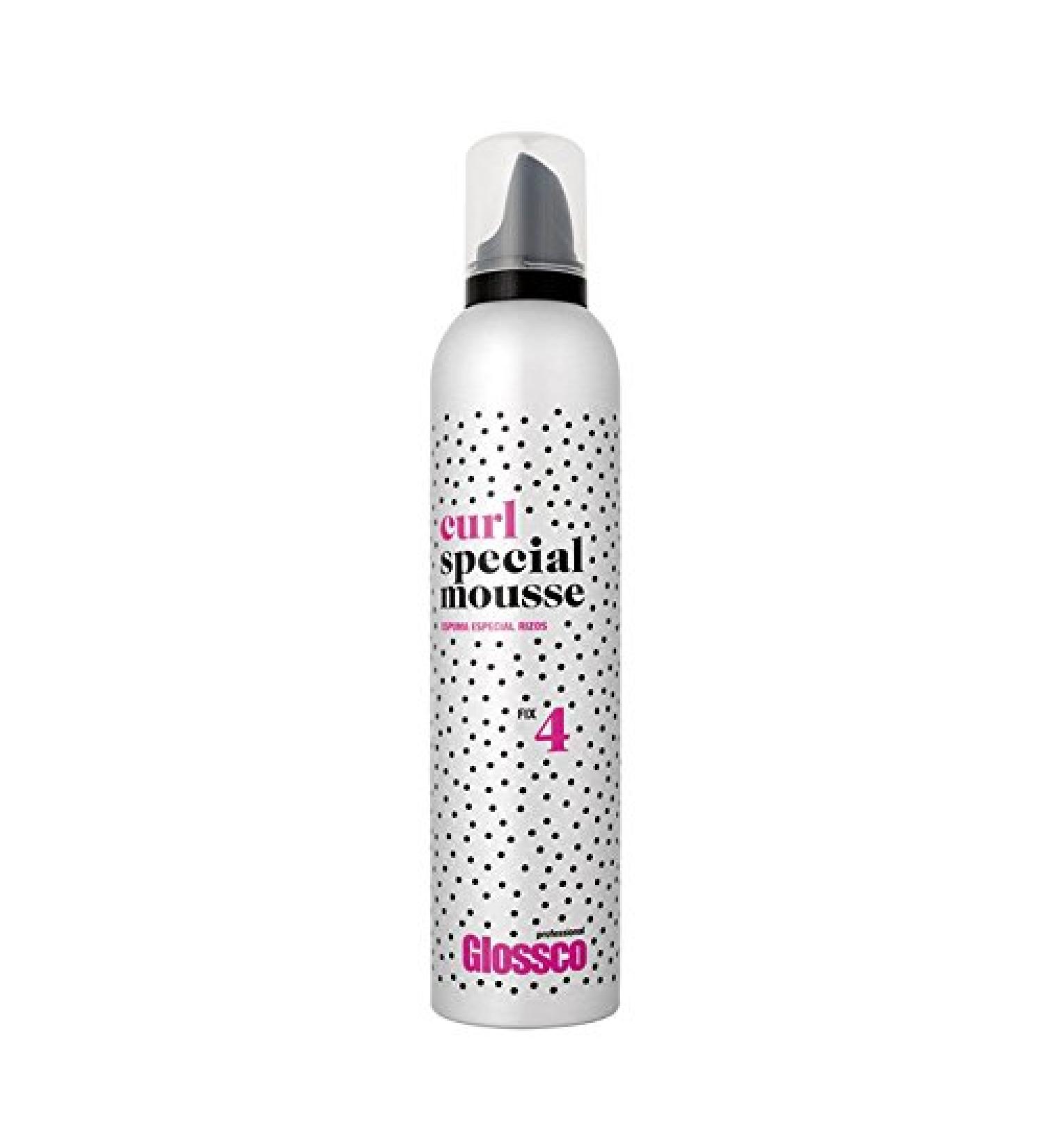 glossco soin du poil et du Cuir chevelu (Curl Special) 300 ML.