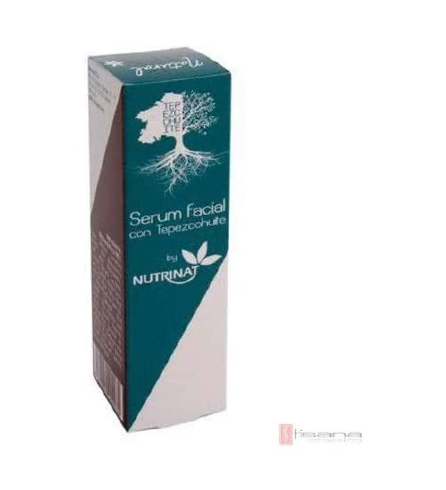Facial Serum with Tepezcohuite 30 ml