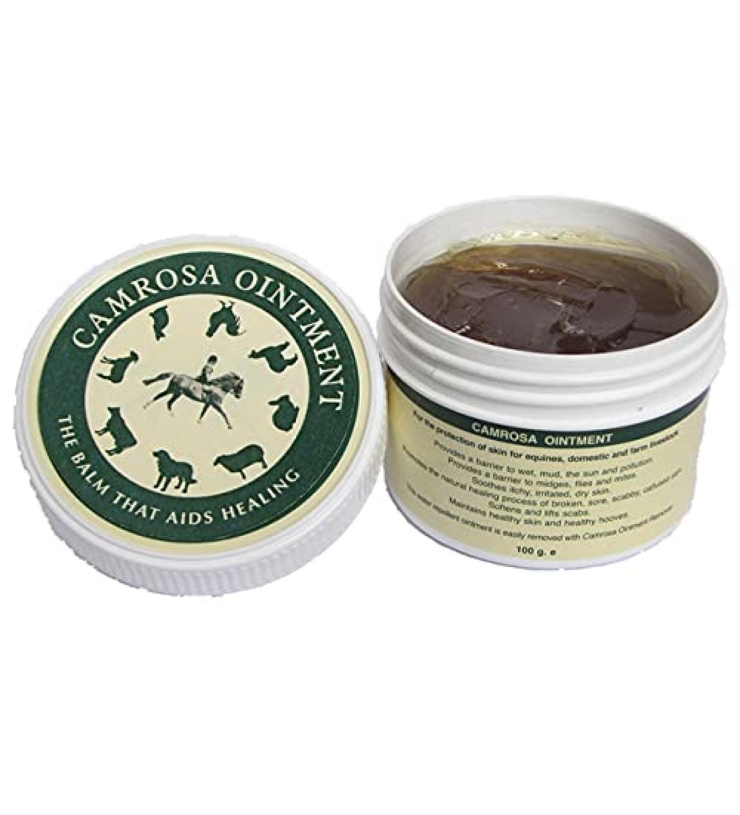 Camrosa Ointment (100g) - Buy Online on GoSupps.com