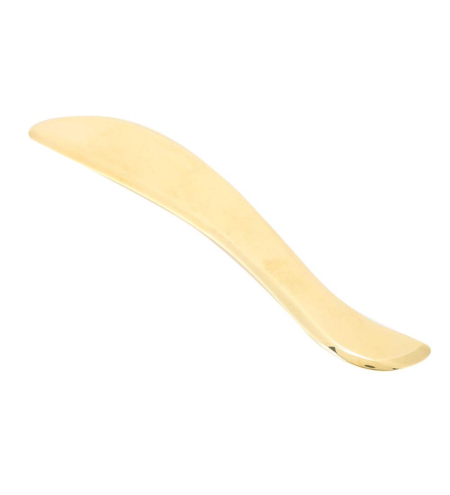 Verdant Touch Brass Gua Sha Tool - 6 Massage Scraping Board for Muscle Pain Relief & Breastfeeding - Buy Online on GoSupps.com