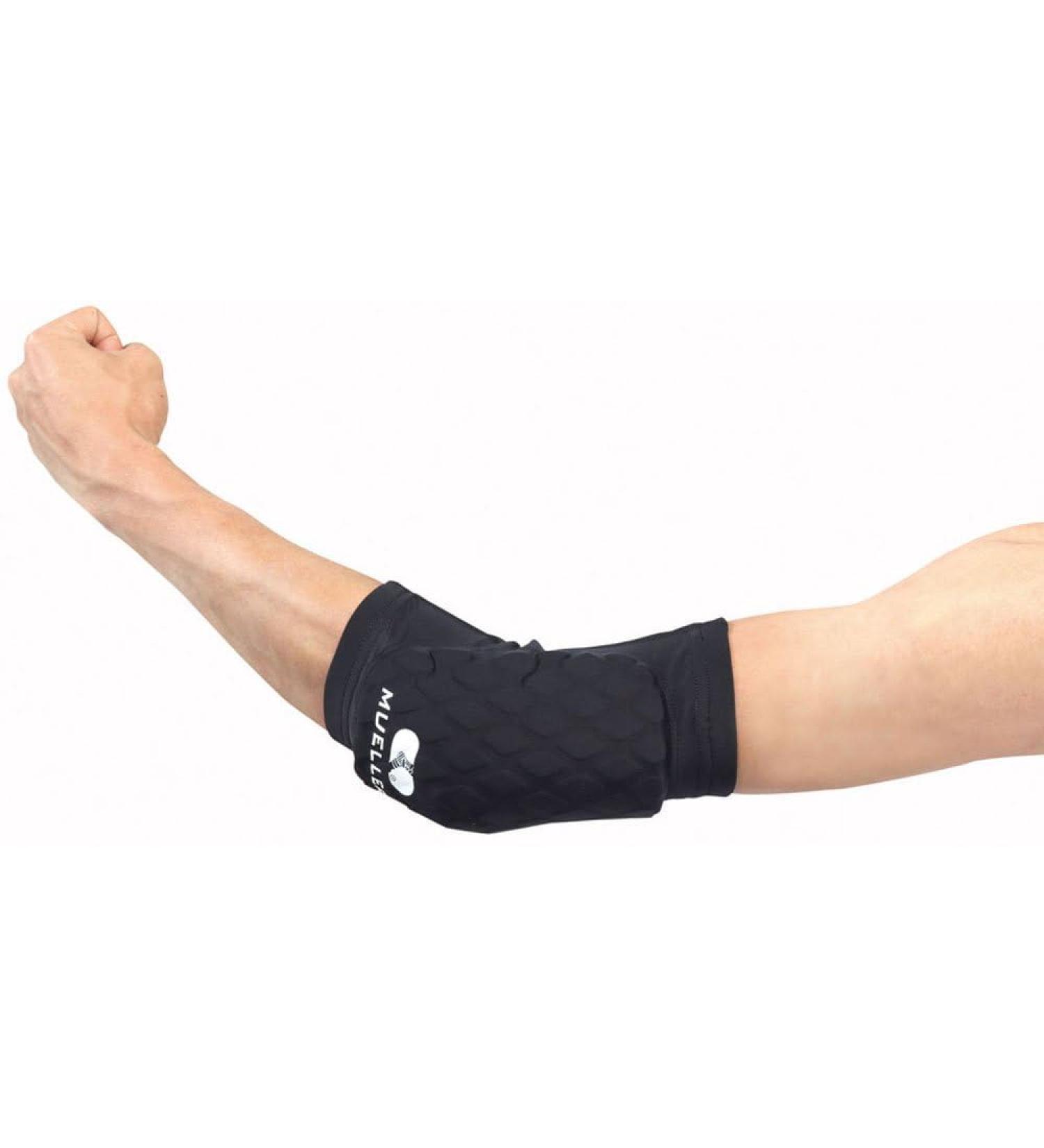 Buy Diamond Pad Black (Elbow Knee Shin) - XL Size for Ultimate Protection | International Shipping Available - Buy Online on GoSupps.com