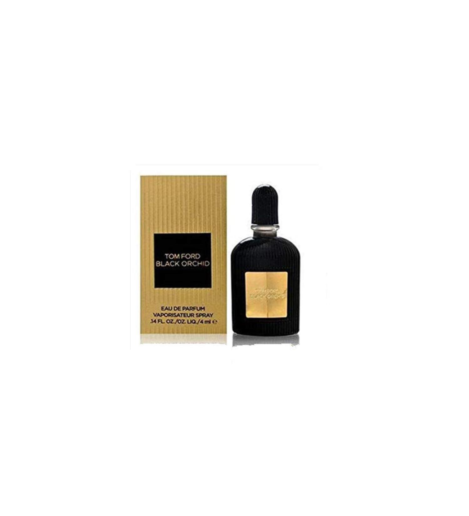 Tom Ford Black Orchid Eau de Parfum Miniature Splash (.14 oz / 4 ml)