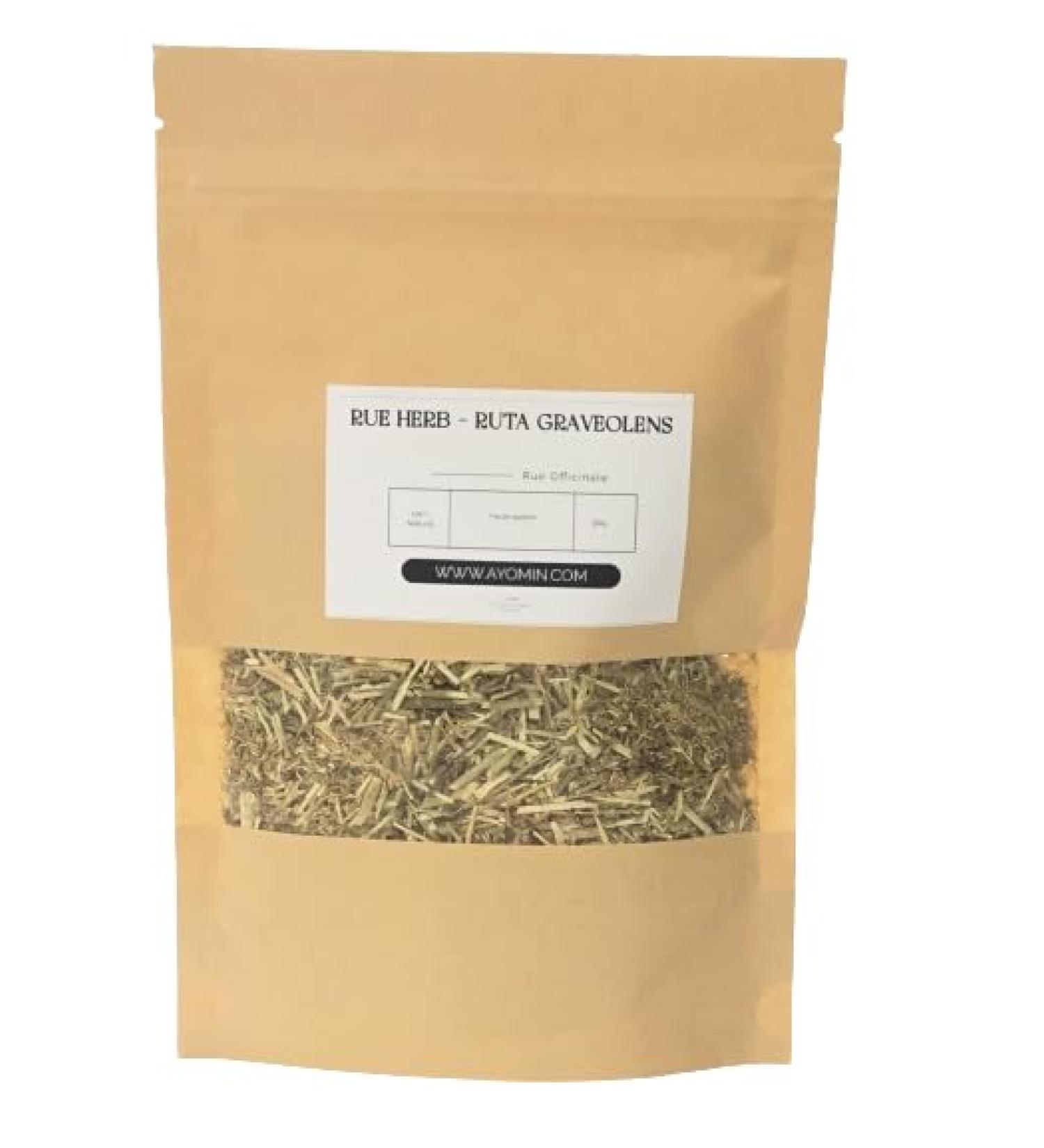 RUE HERB - RUTA GRAVEOLENS L - TEA - 50g