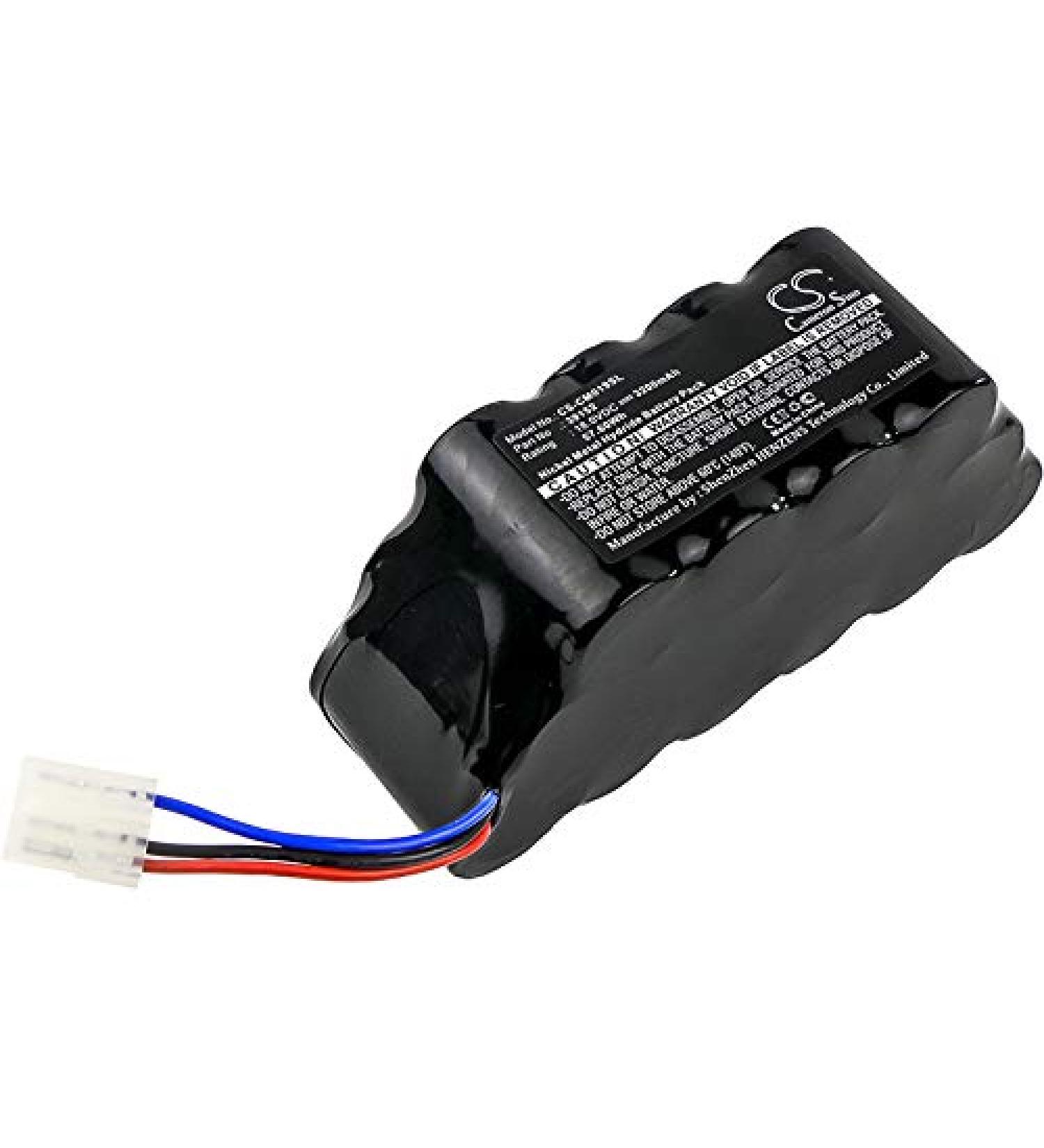 Ni-MH 3200mAh Replacement Battery 39152 - High Performance Long Lasting Power for Your Devices | Shipping Internationally - Buy Online on GoSupps.com