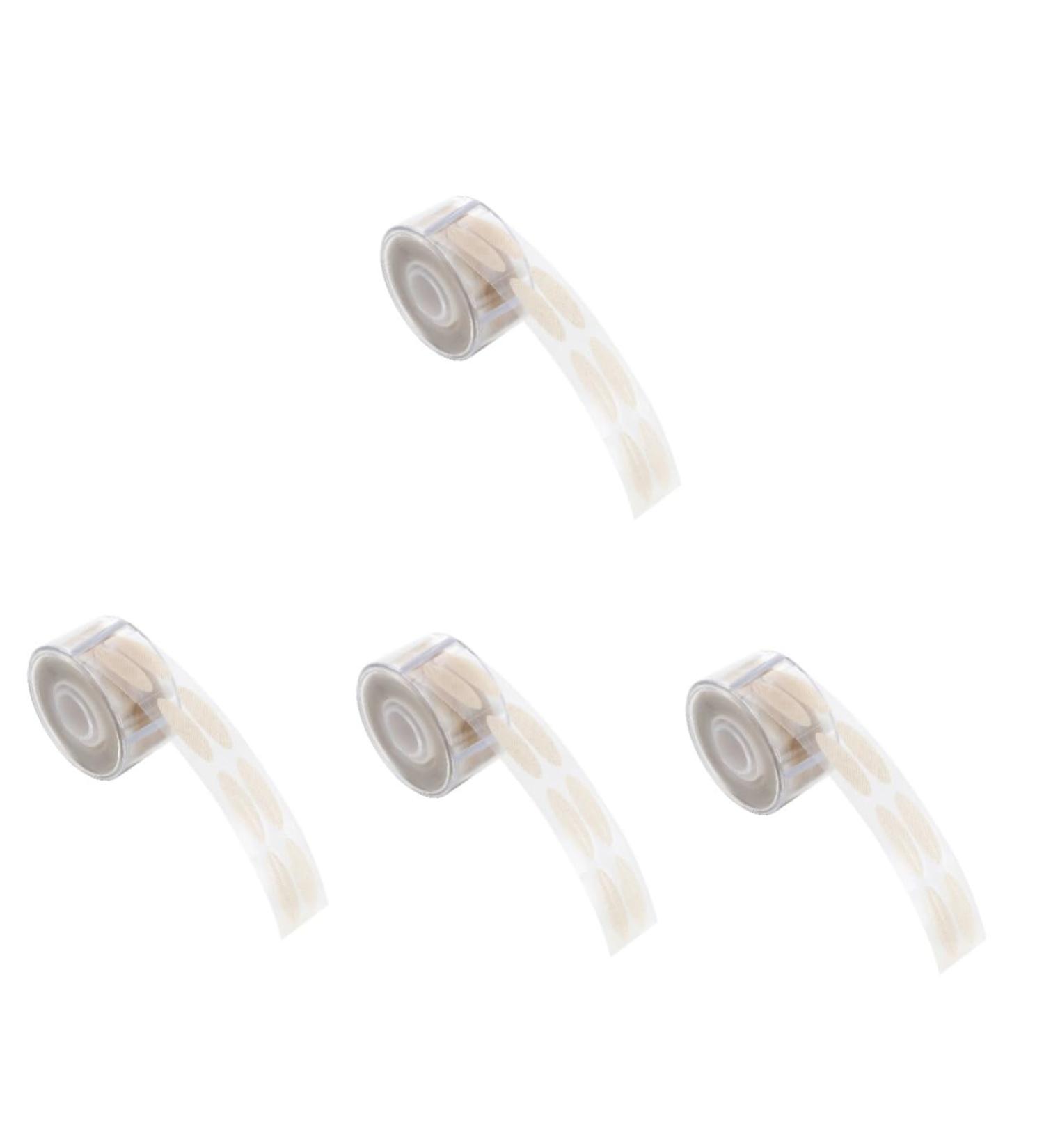 NOLITOY 2400 Pcs Stickers Eye Lid Tape Double Eyelid Sticker Adhesive Tape Women's Breathable Eye Shadow - Buy Online on GoSupps.com