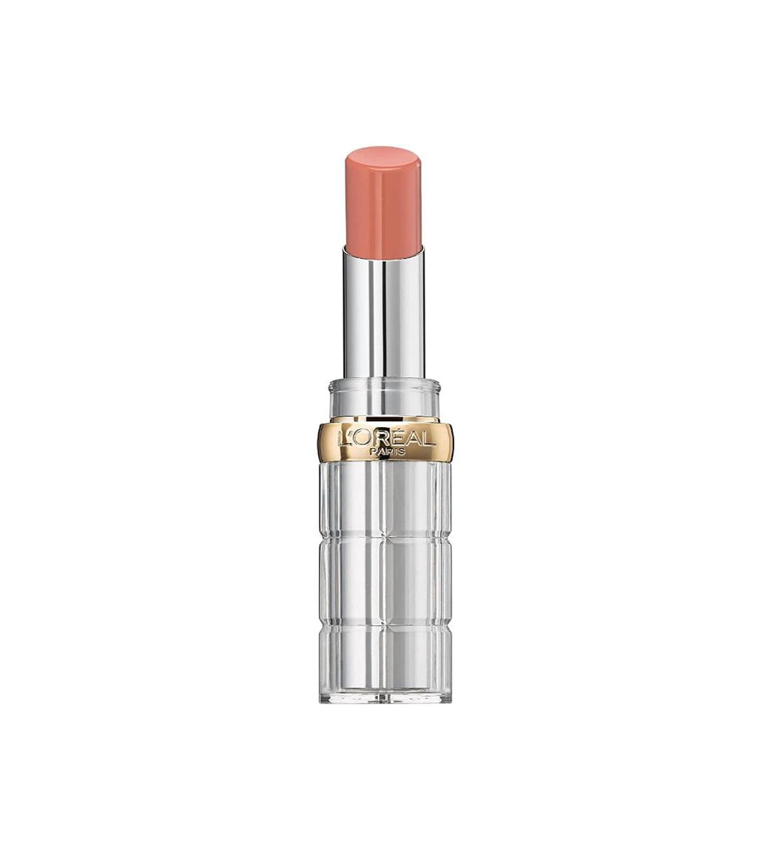 L'Oreal Paris Lip & Cheek Tint Balm-In-Lipstick - Hydrating & Natural Glow - 112 Pastel Exaltation - 3.8g - Buy Online on GoSupps.com