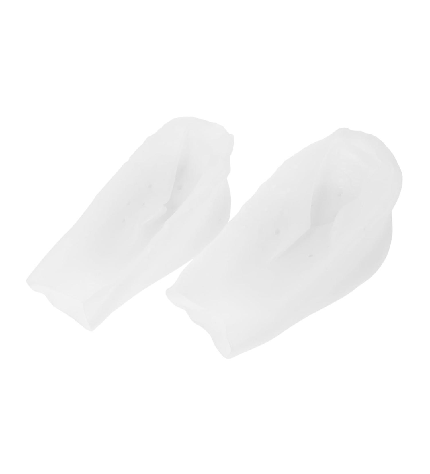Minkissy Gel Insoles for Men | Elevator Insoles for Height Increase | Comfort & Support | Size 8 - Plantar White - Buy Online on GoSupps.com