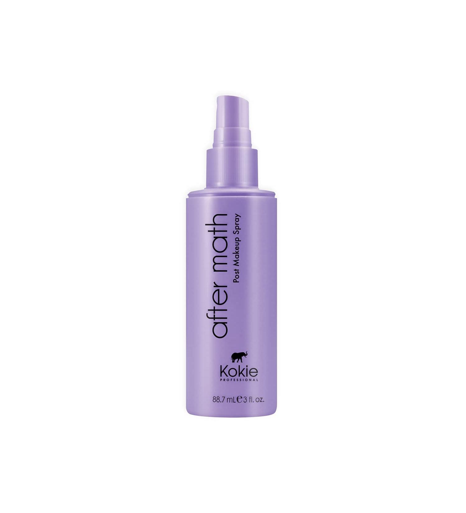 Kokie Cosmetics Setting Magnesium Zinc and Willow Bark Extract Spray 3 Fluid Ounce