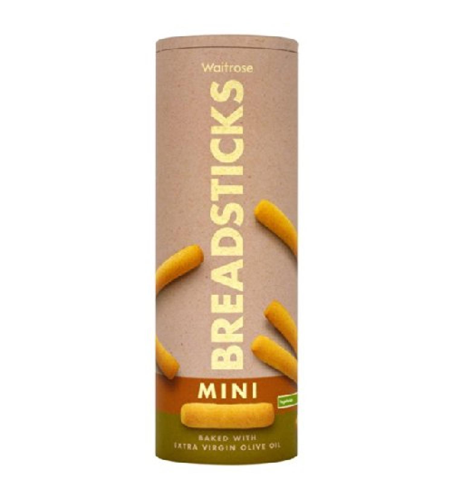 Waitrose Mini Breadsticks 95g