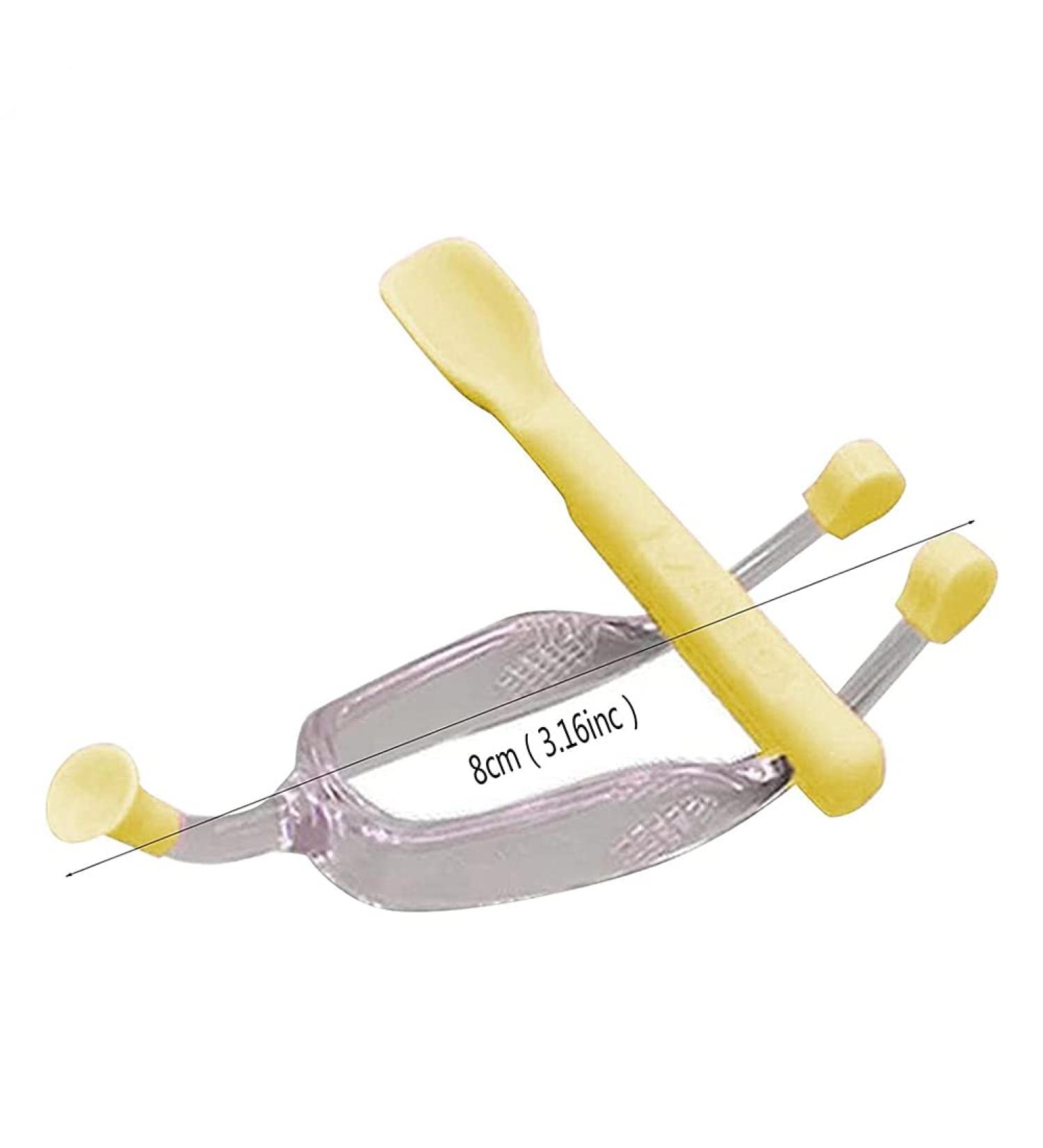 Multifunctional Contact Lens Tweezers & Suction Spoon Set - Soft Remover & Insertion Tools for Easy Use - Buy Online on GoSupps.com