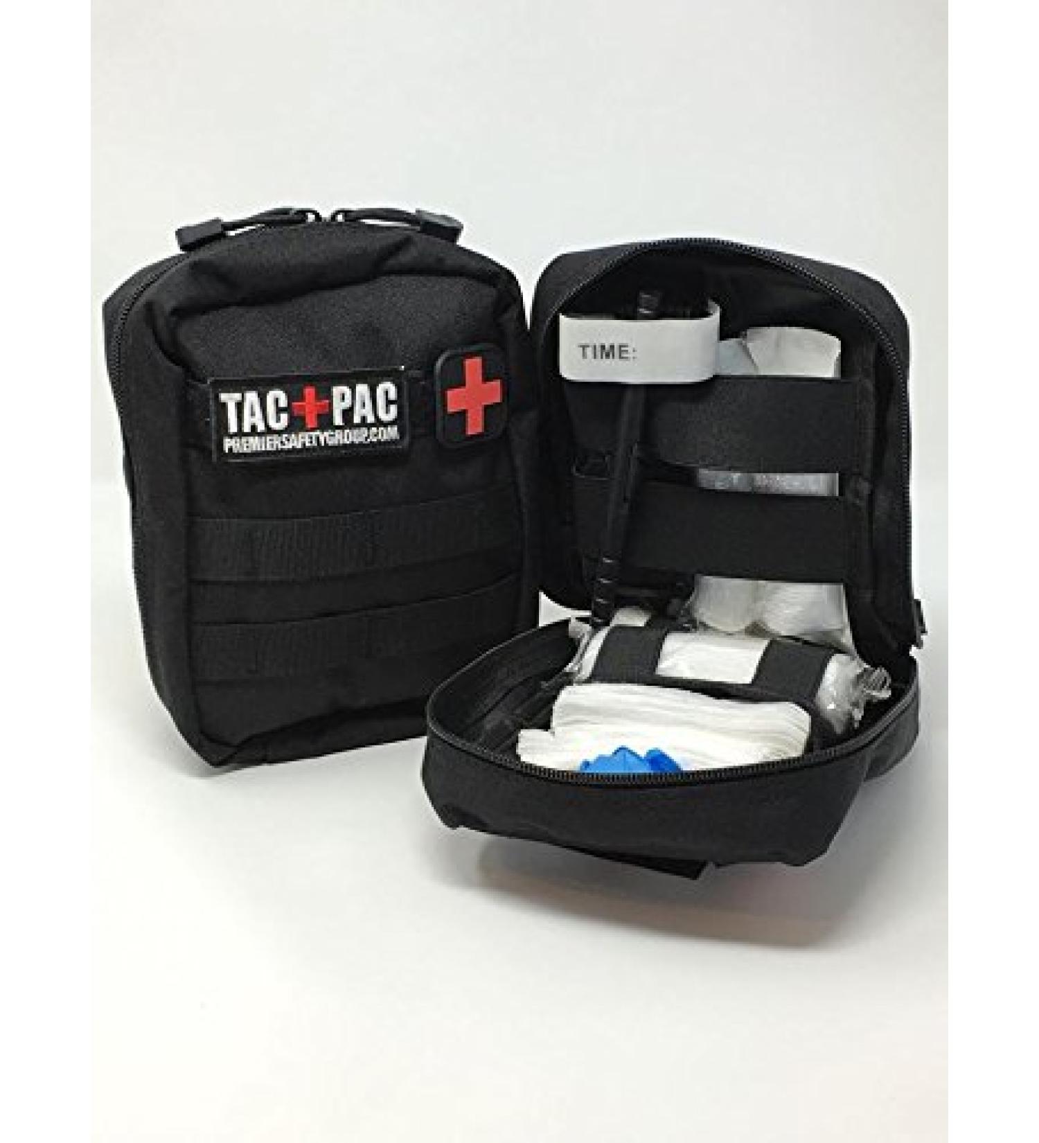 TAC PAC: Premium Tactical Gear Kit for all your Outdoor Adventures - Buy Online on GoSupps.com
