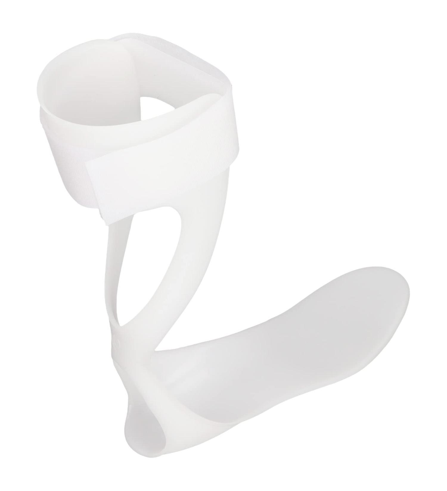 Foot Ankle Orthosis Support | Ultra Thin Ankle Foot Stabilizer Splint for Posture Correction - Buy Online on GoSupps.com