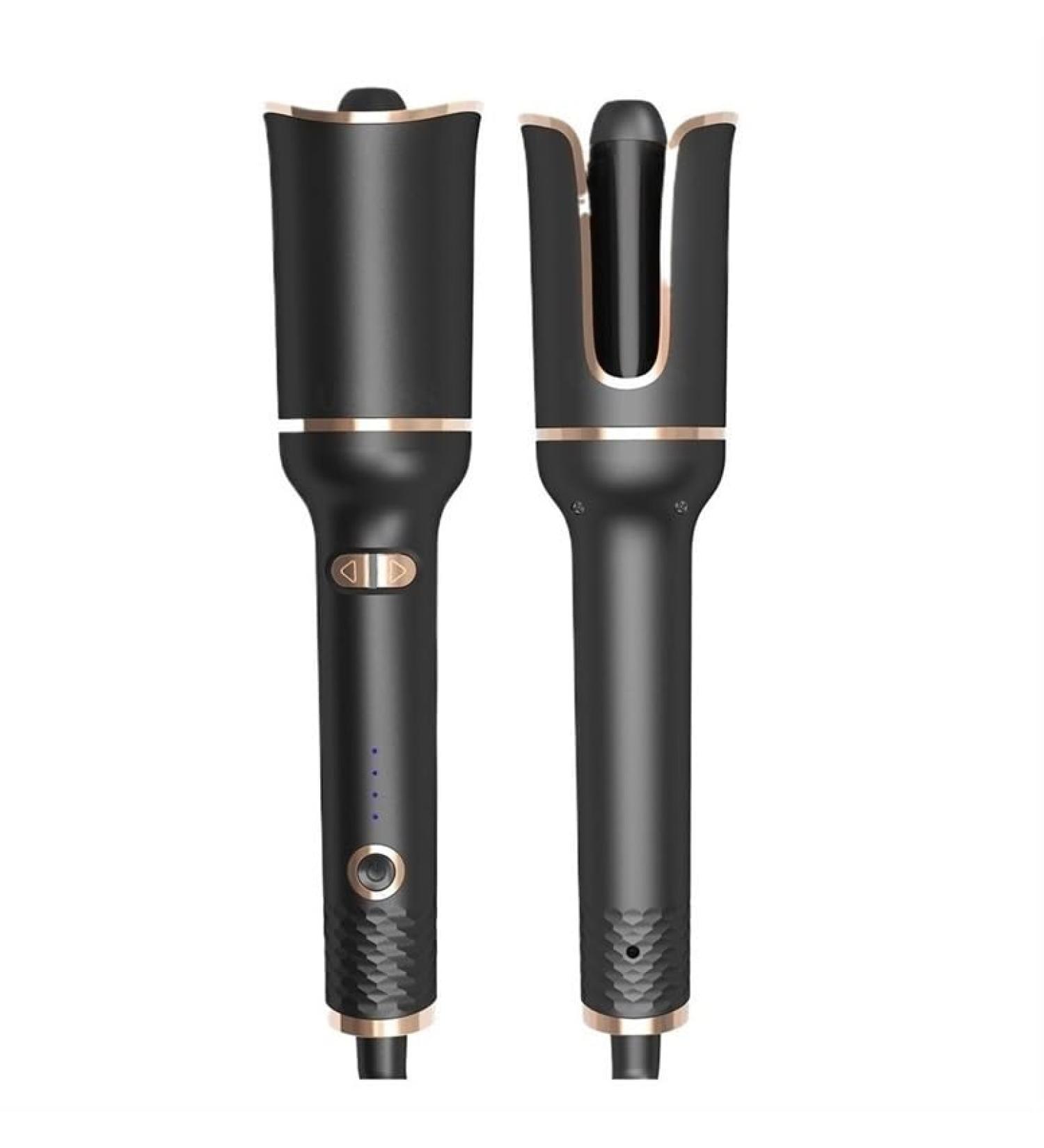Effortless Hair Curler - Create Beautiful Curls Easily | International Shipping Available - Buy Online on GoSupps.com