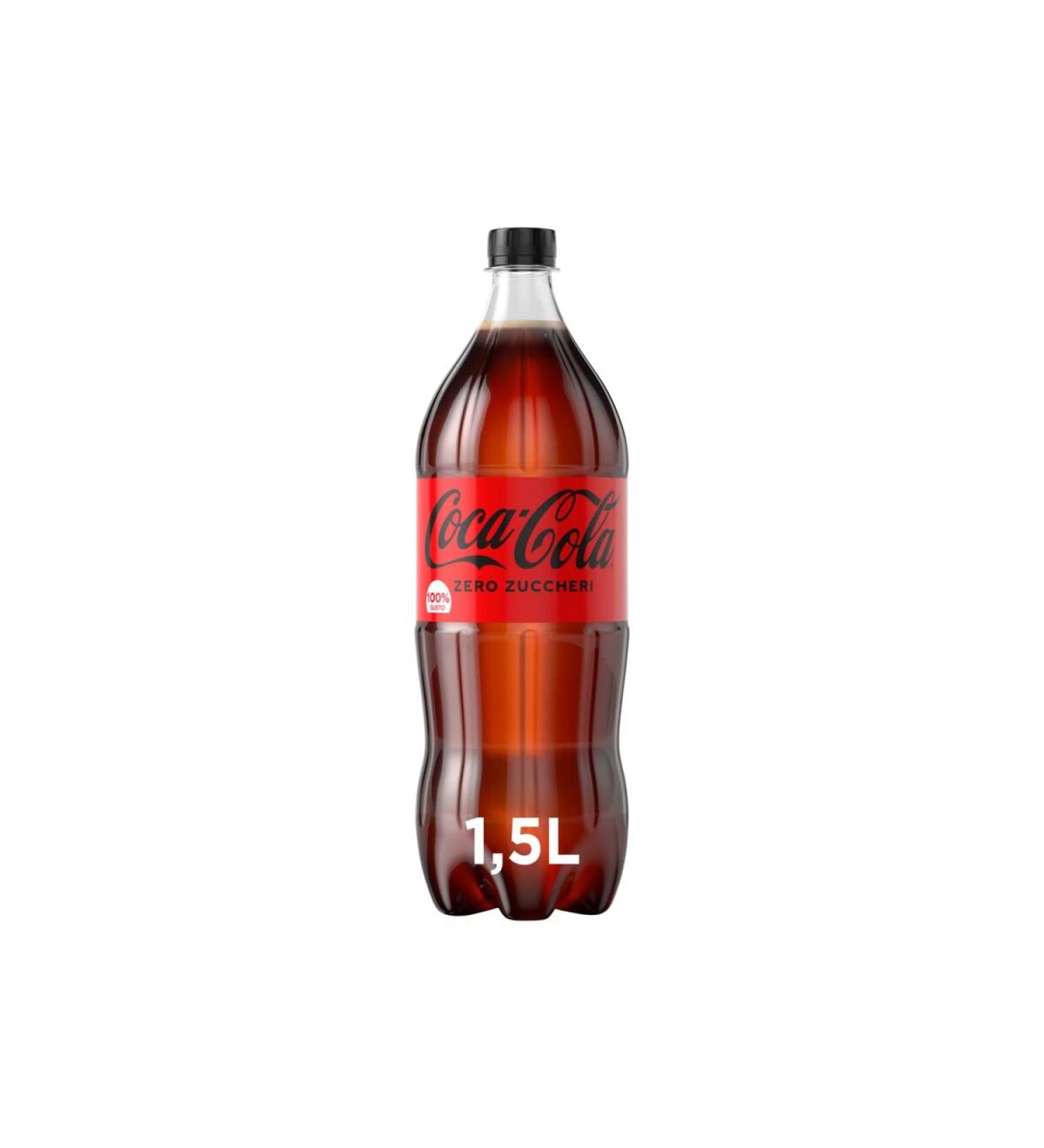 COCA COLA LT1 5 ZERO - Buy Online on GoSupps.com