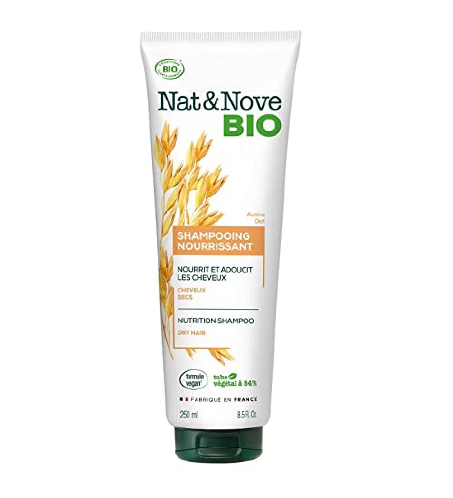 NATURANOVE SHAMPOOING CHEVEUX SECS KERANOVE LOT DE 3 - Buy Online on GoSupps.com