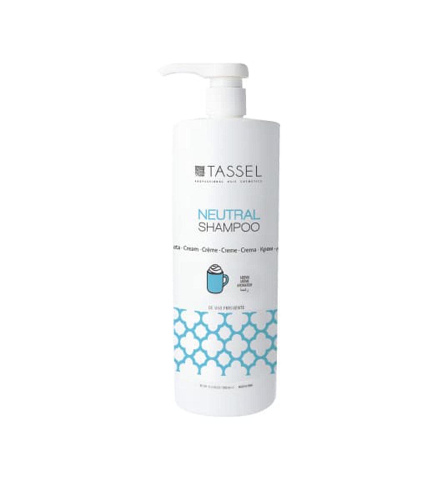 EUROSTIL Eurostil Tassel Shampoo 1000ml Health and Personal Care