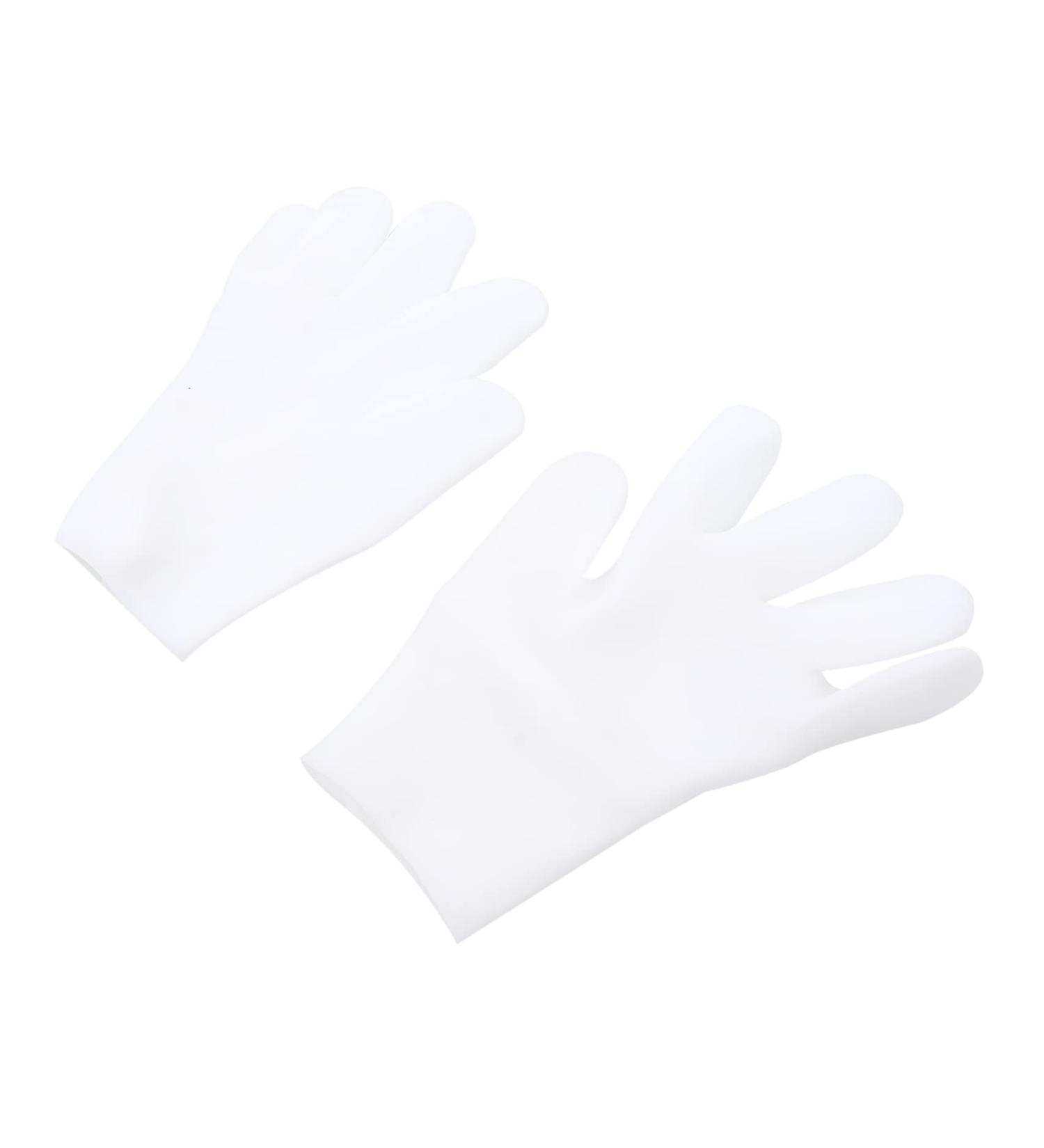 POPETPOP 1 Pair Moisturizing Gloves Womens Mittens Anti- Drying Beauty Mitten Mittens for Women Exfoliating Hand Masks Night Gloves Moisture Gloves Hand Spa Mask Sebs Miss White Soft Cream - Buy Online on GoSupps.com