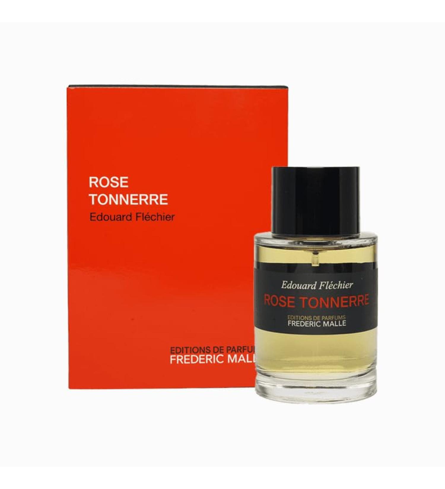 Frederic Malle Rose Tonnerre Eau De Parfume 3.4oz 100ml