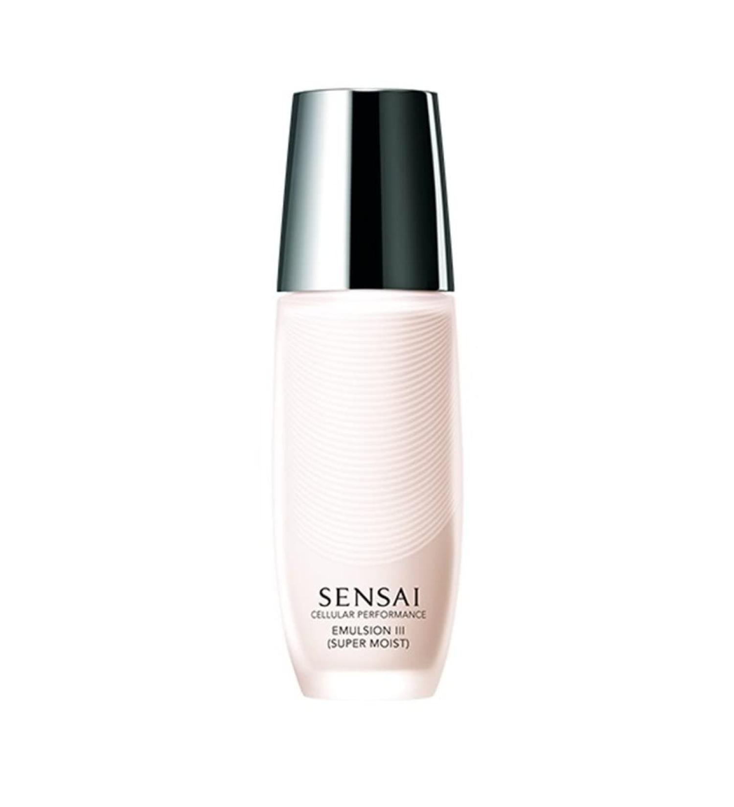 Kanebo Sensai Cellular Performance Emulsion III Super Moist 3.4 oz - New Packaging - Buy Online on GoSupps.com
