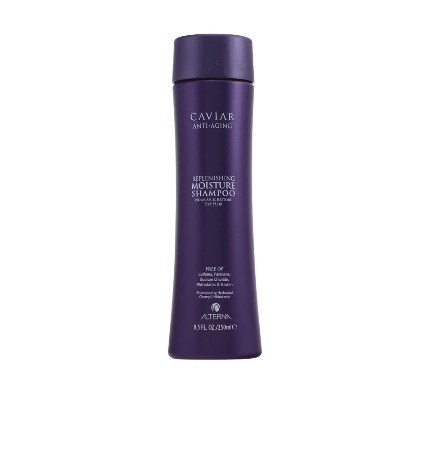 Alternative CAVIAR Antiaging Replenishing Moisture Shampoo 250 ml