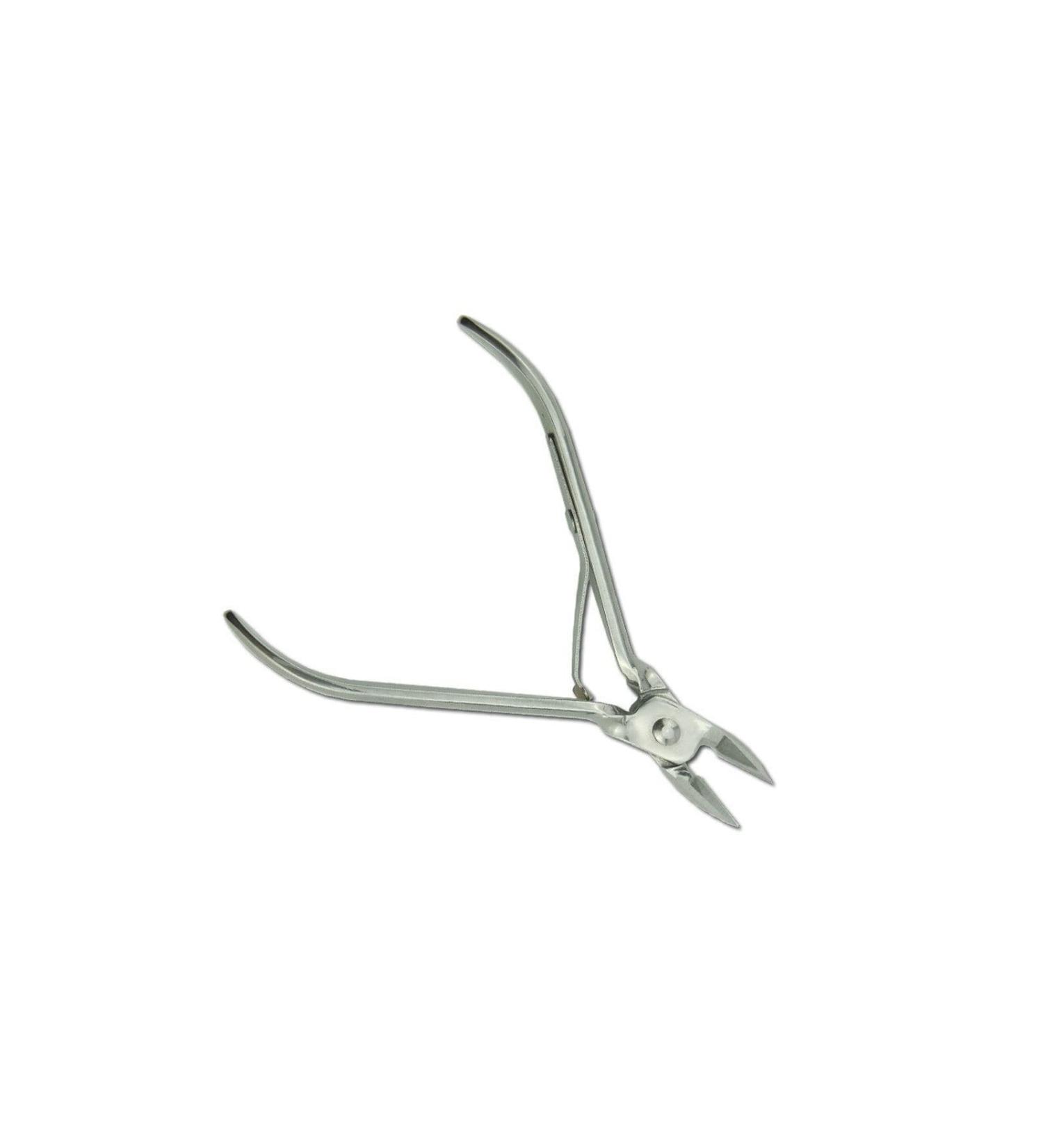 SVAASA Nail Clippers Cuticle Nipper Manicure Nail Clipper Cutter Trimmer Manicure Nail Tool Stainless Steel Trimmer Nail Clipper - Buy Online on GoSupps.com