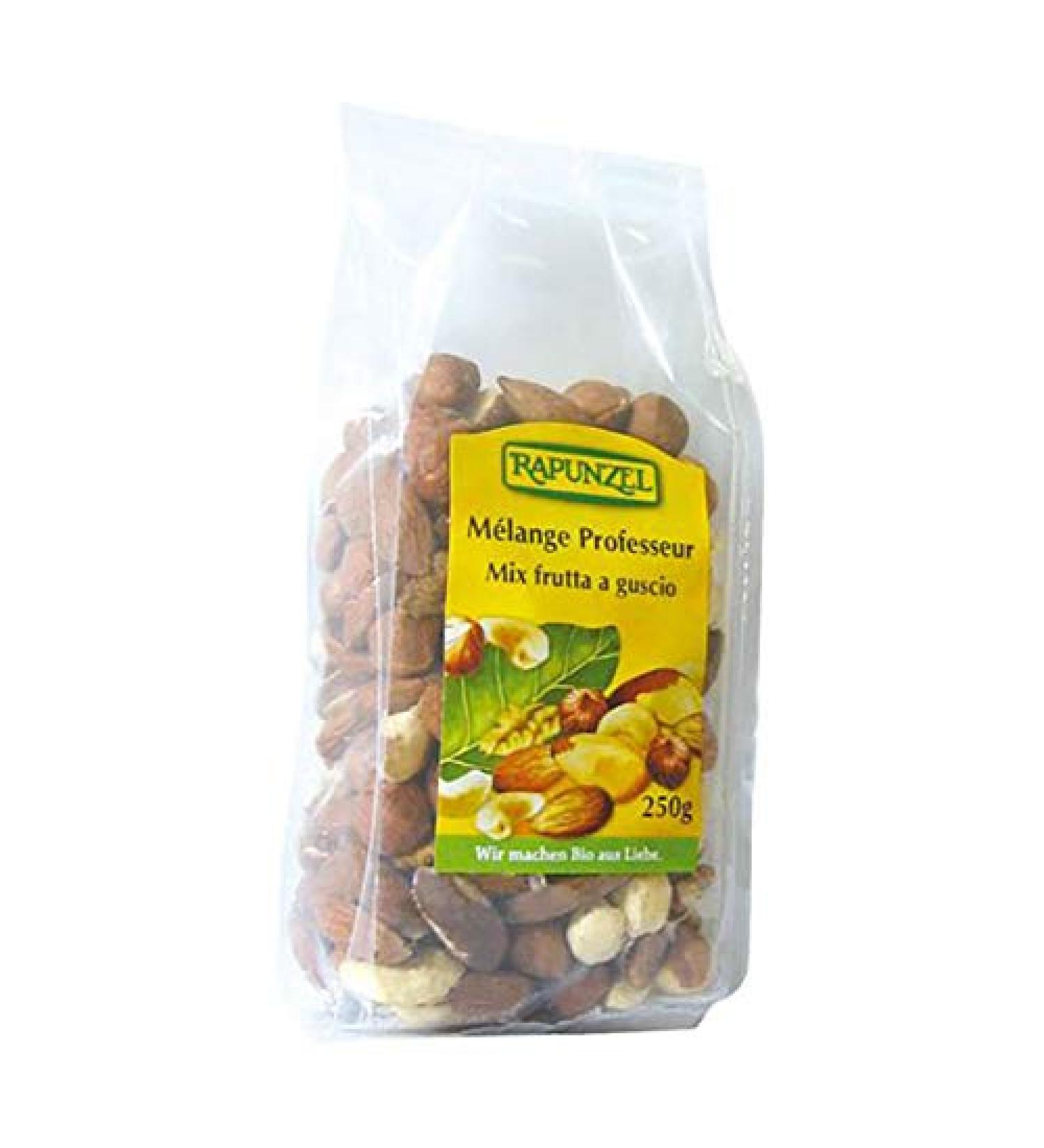 Rapunzel - Organic Professor Mix 250G - Unit - Buy Online on GoSupps.com