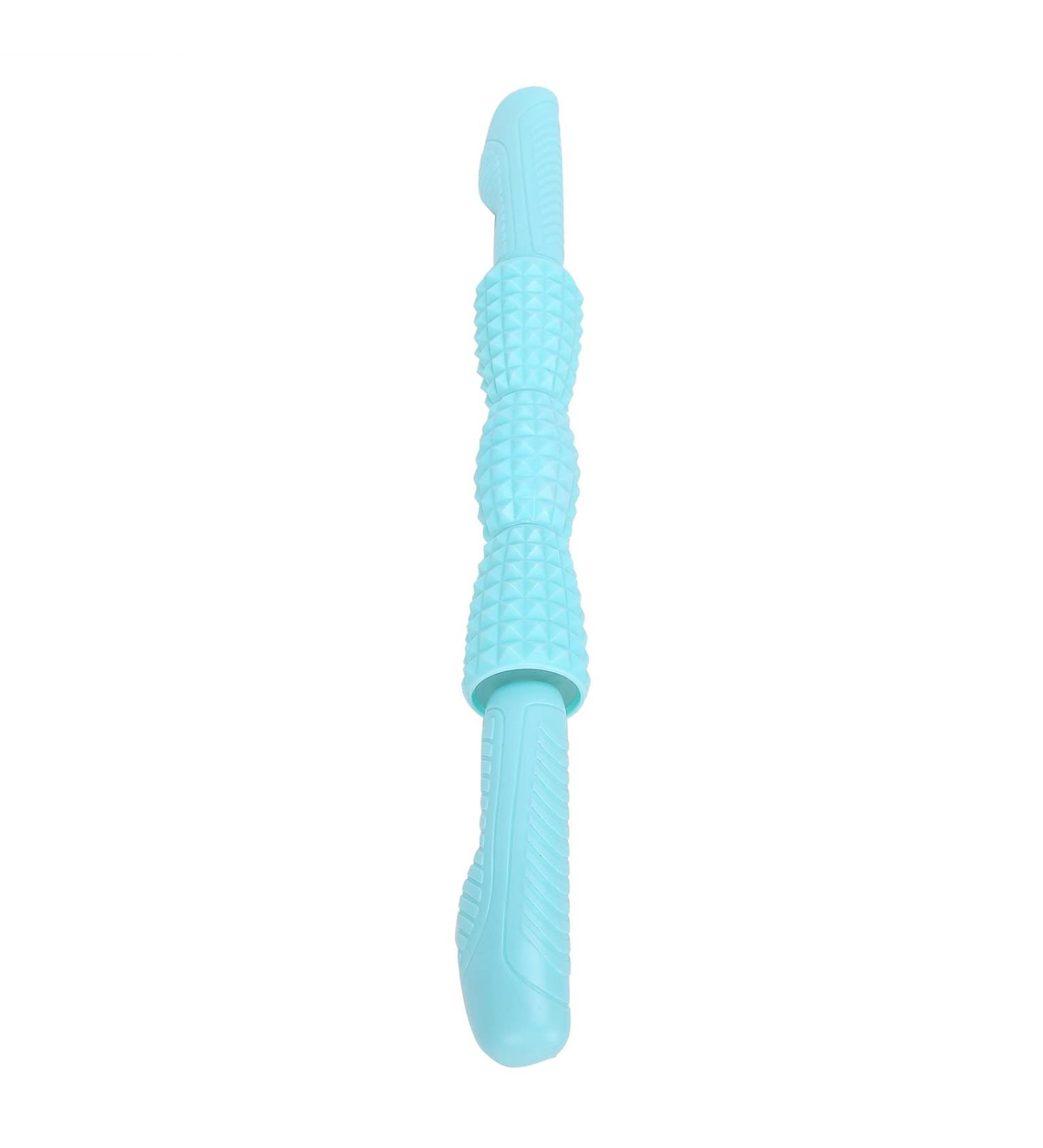 Muscle Scooter Massage Tab for Athletes | Handheld Fat Blaster & Trigger Point Relief for Legs Neck & Back - Buy Online on GoSupps.com