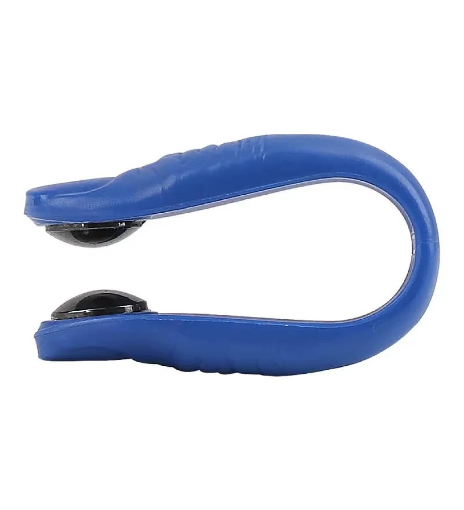 metrey Award Winning Natural Migraine & Headache Relief Wearable Clip Acupressure Device for Stress Tension & Relaxation - 3 Pack (Blue) - Buy Online on GoSupps.com