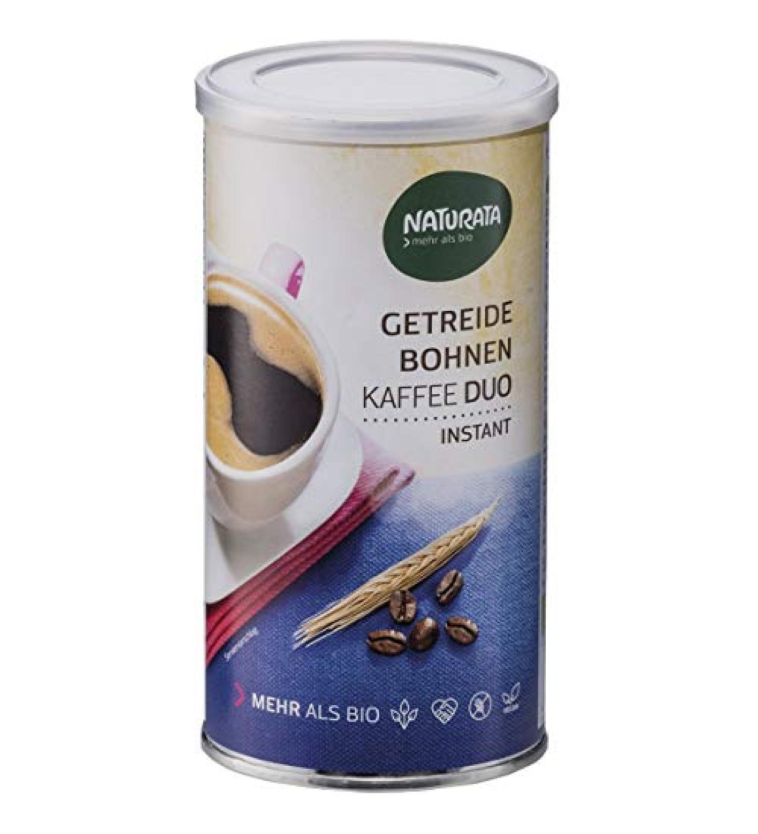 Naturata Organic Mezzo Instant Coffee 100g