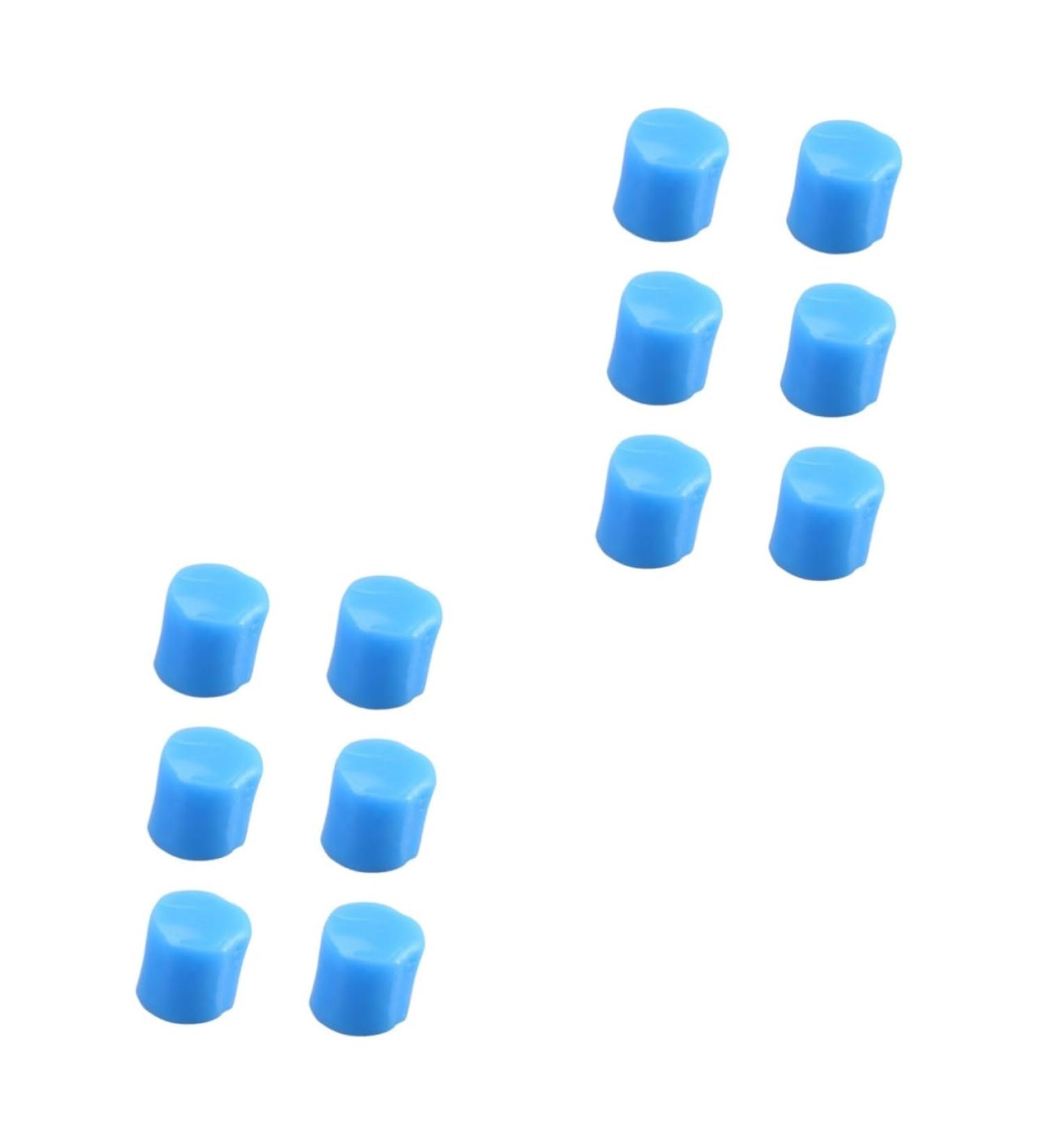 Hemoton 18 Pcs Ear Plugs for Sleeping | Noise Cancelling Silicone Earplugs for Kids & Adults | Comfortable Sleep Ear Plugs & Ear Buds - Buy Online on GoSupps.com