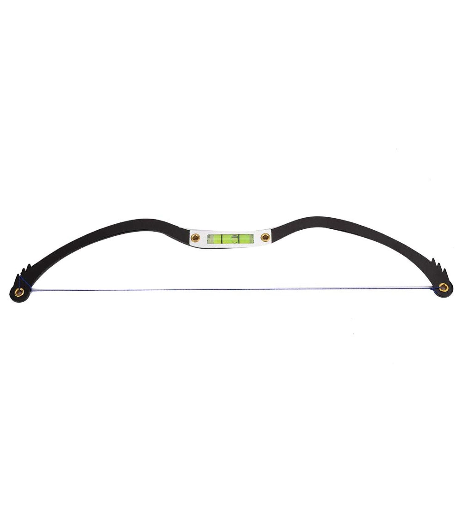 Flexible Aluminum Alloy Eyebrow Line Marker Ruler with Sponge Measure Tool for Precise Positioning Reduced Design Time and Strong Adsorption (Black) - Buy Online on GoSupps.com