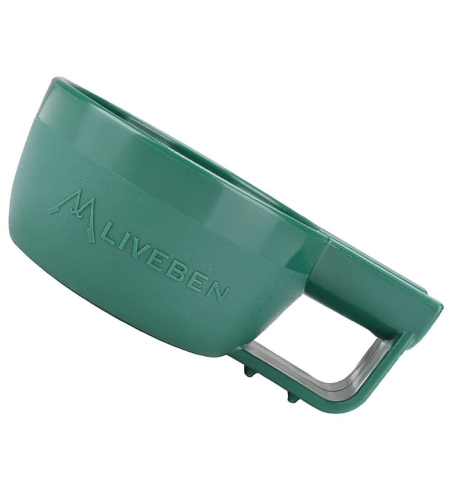 Healvian Shaving Soil Bowl Razor Cream Cup with Handle - Men s Rich Foam Hairdressing Accessories - Green - Buy Online on GoSupps.com