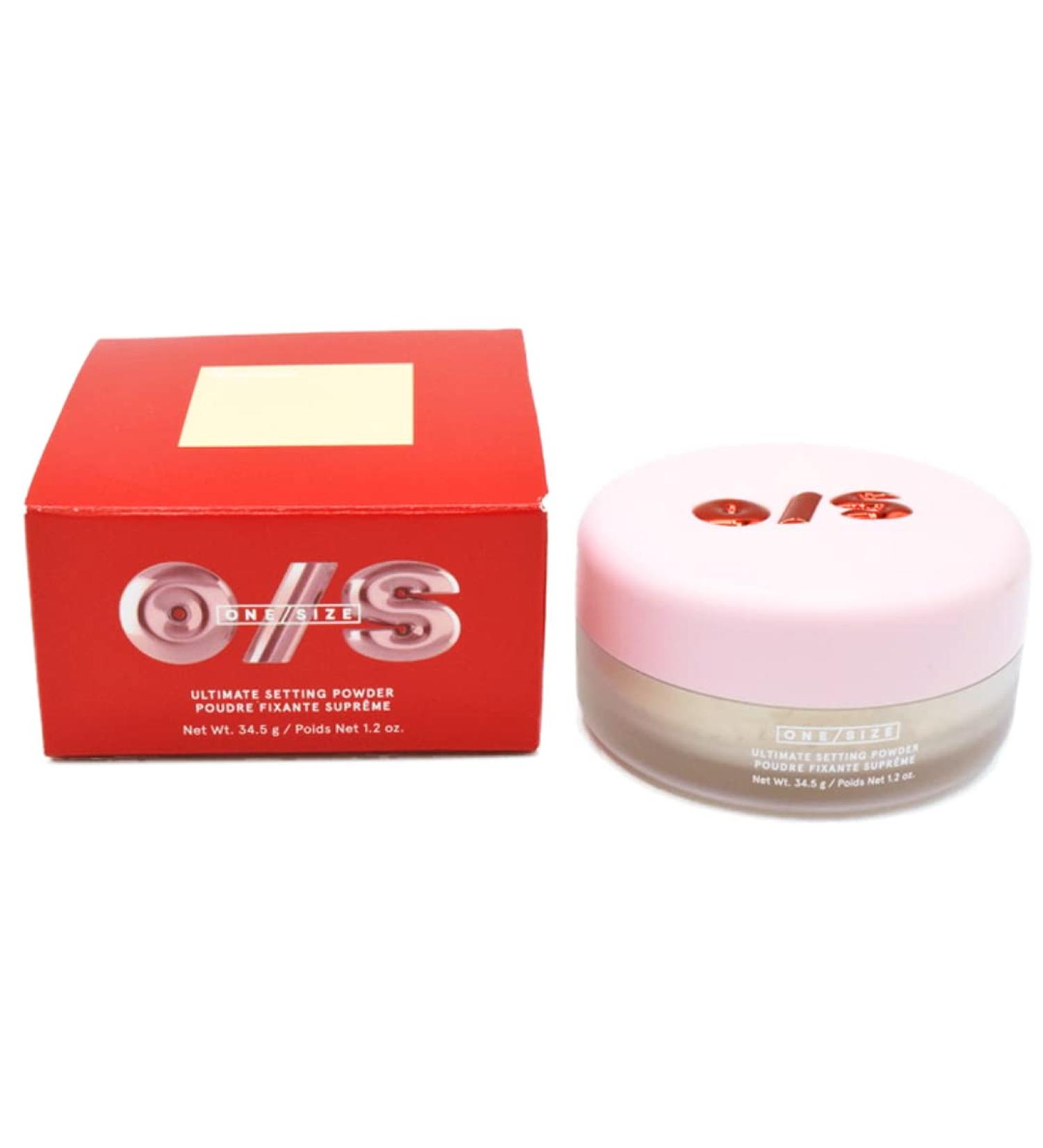 Patrick Starrr Ultimate Blurring Setting Powder - Universal Translucent One Size - Matte Finish for Fair to Medium Dark Skin - Buy Online on GoSupps.com