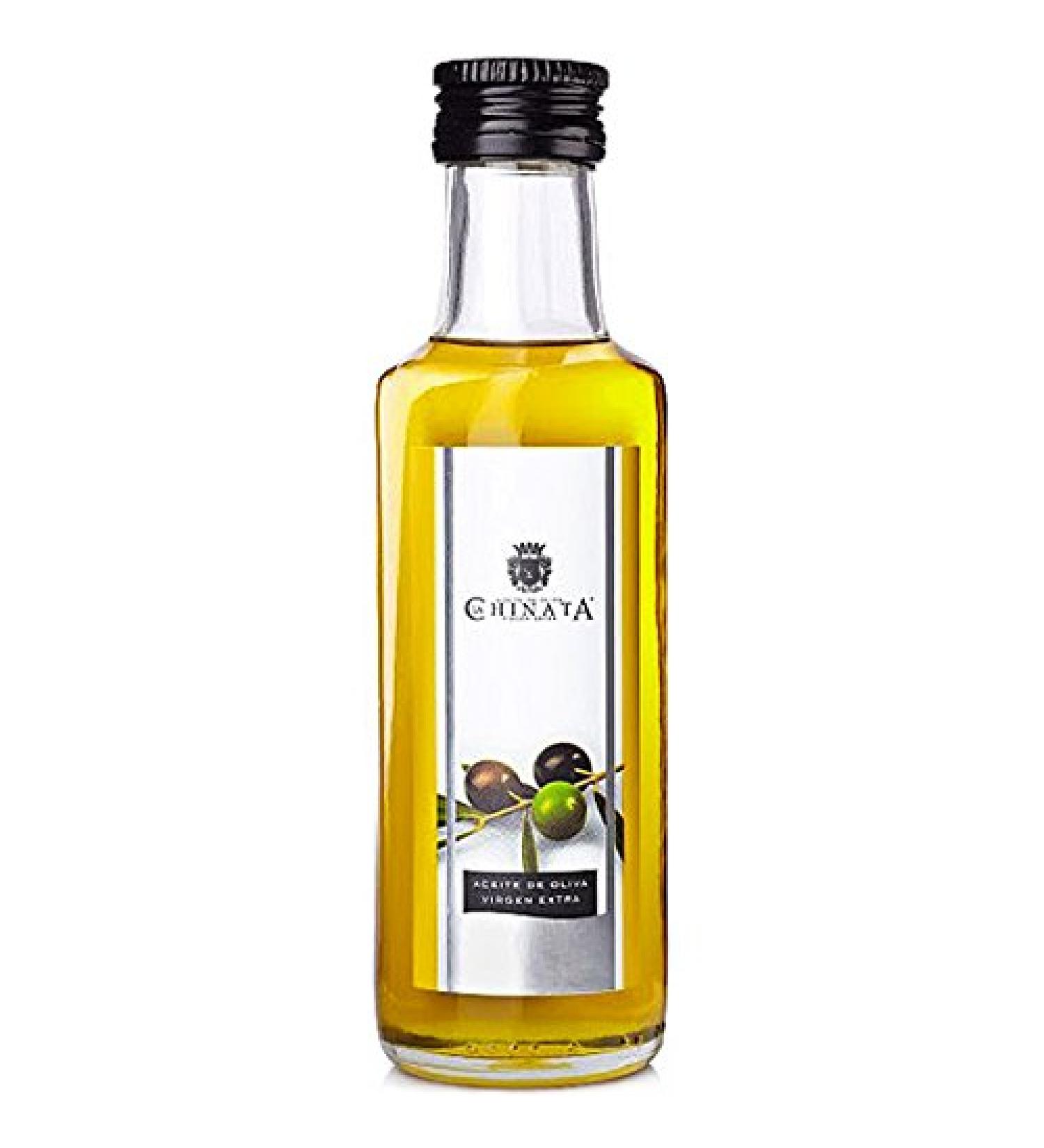 Extra Virgin Olive Oil (Glass 100 ml) - La Chinata