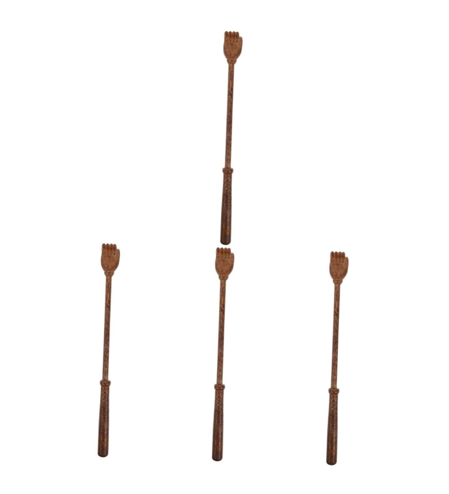 Frcolor 4 Piece Tickling Metal Spatula Set - Premium Kitchen Utensils for Cooking & Baking - International Shipping Available - Buy Online on GoSupps.com