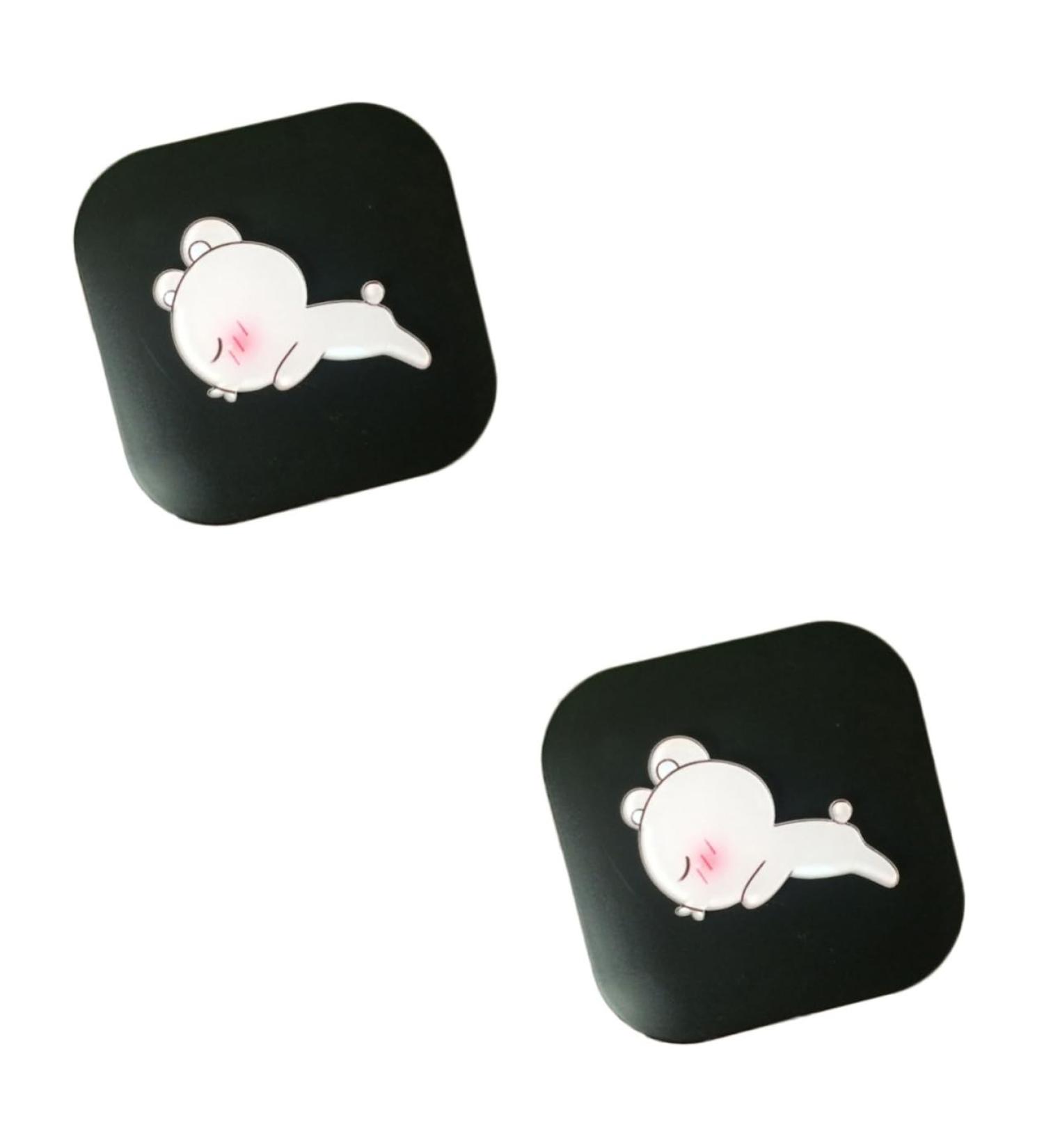 Buy SOLUSTRE 2pcs Lens Case Holder - Portable Lens Container for Safe Storage | International Shipping Available - Buy Online on GoSupps.com