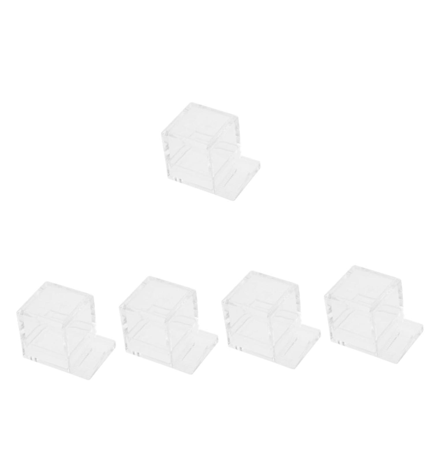Kisangel 5pcs Pet Water Feeder Ants Feeder Water Feeding Cup for Ants Nest Ants Waterer for Garden Plastic - Buy Online on GoSupps.com