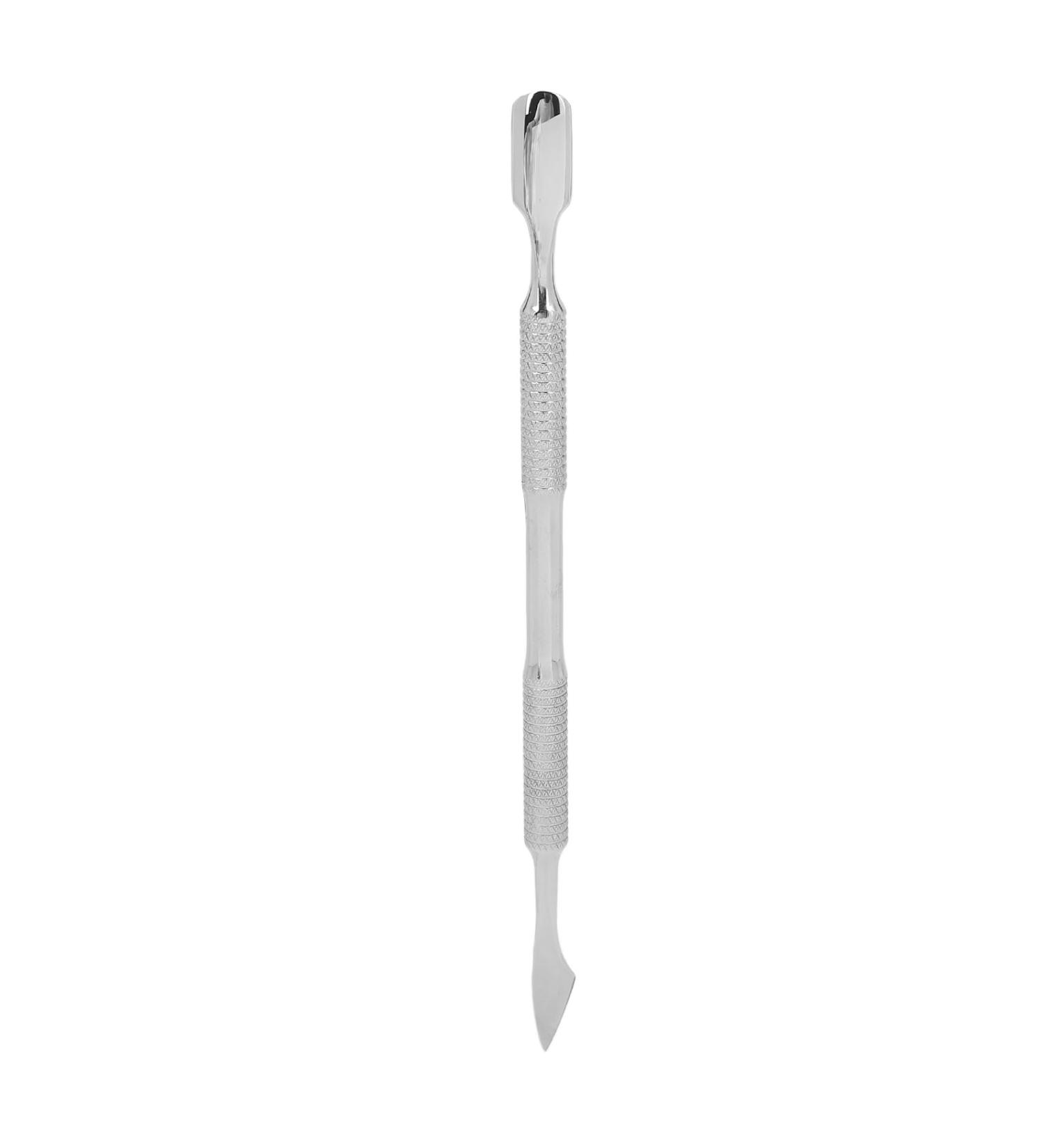 Double End Nail Pusher Nail Art Remover Tools Double End Nail Cuticle Remover Tool Stainless Steel Scraper Nail Polish Peeler Nail Cuticle Dead Skin Removal Tool - Buy Online on GoSupps.com