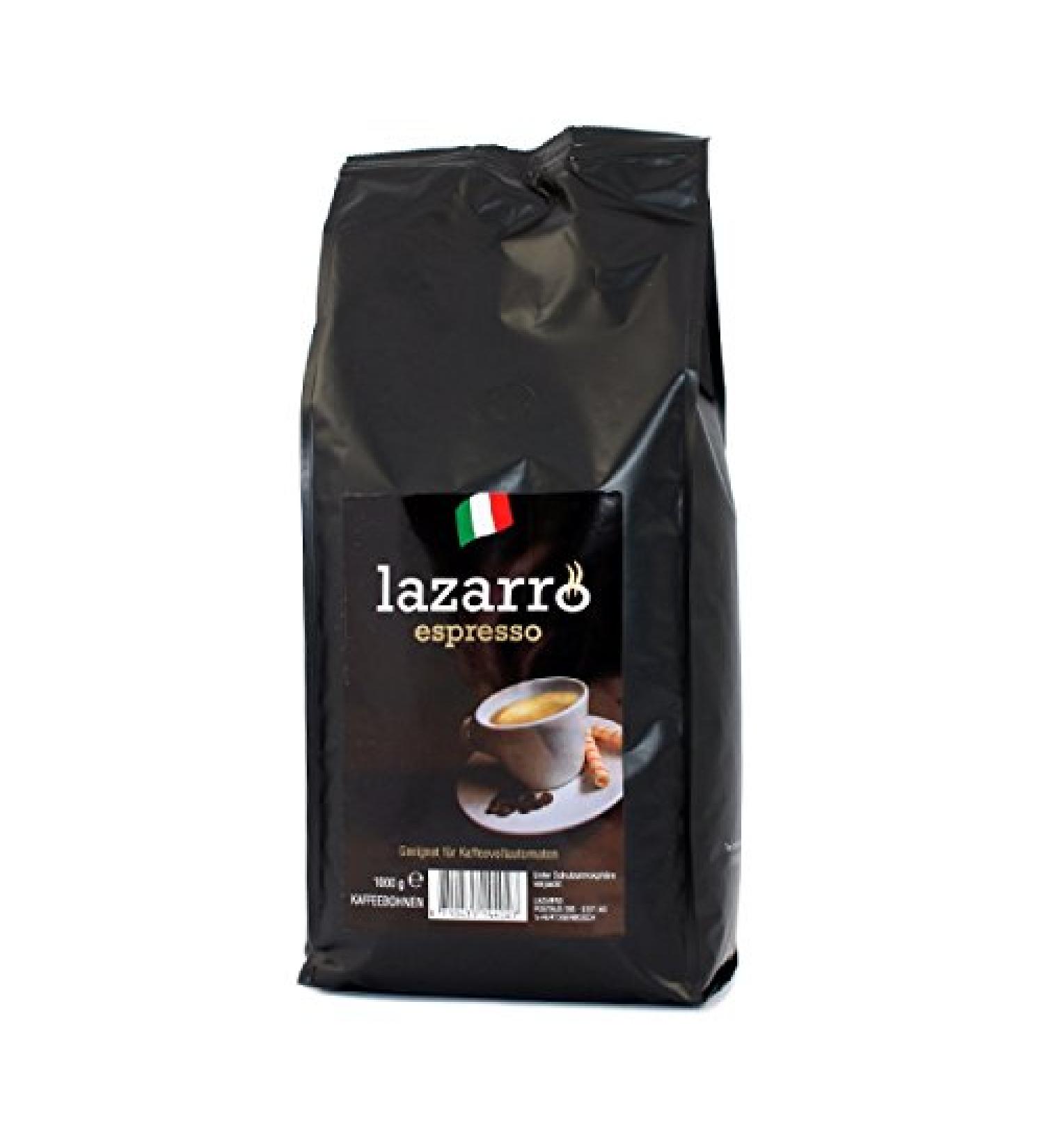 Lazarro Lazarro Espresso Grains 8 kg